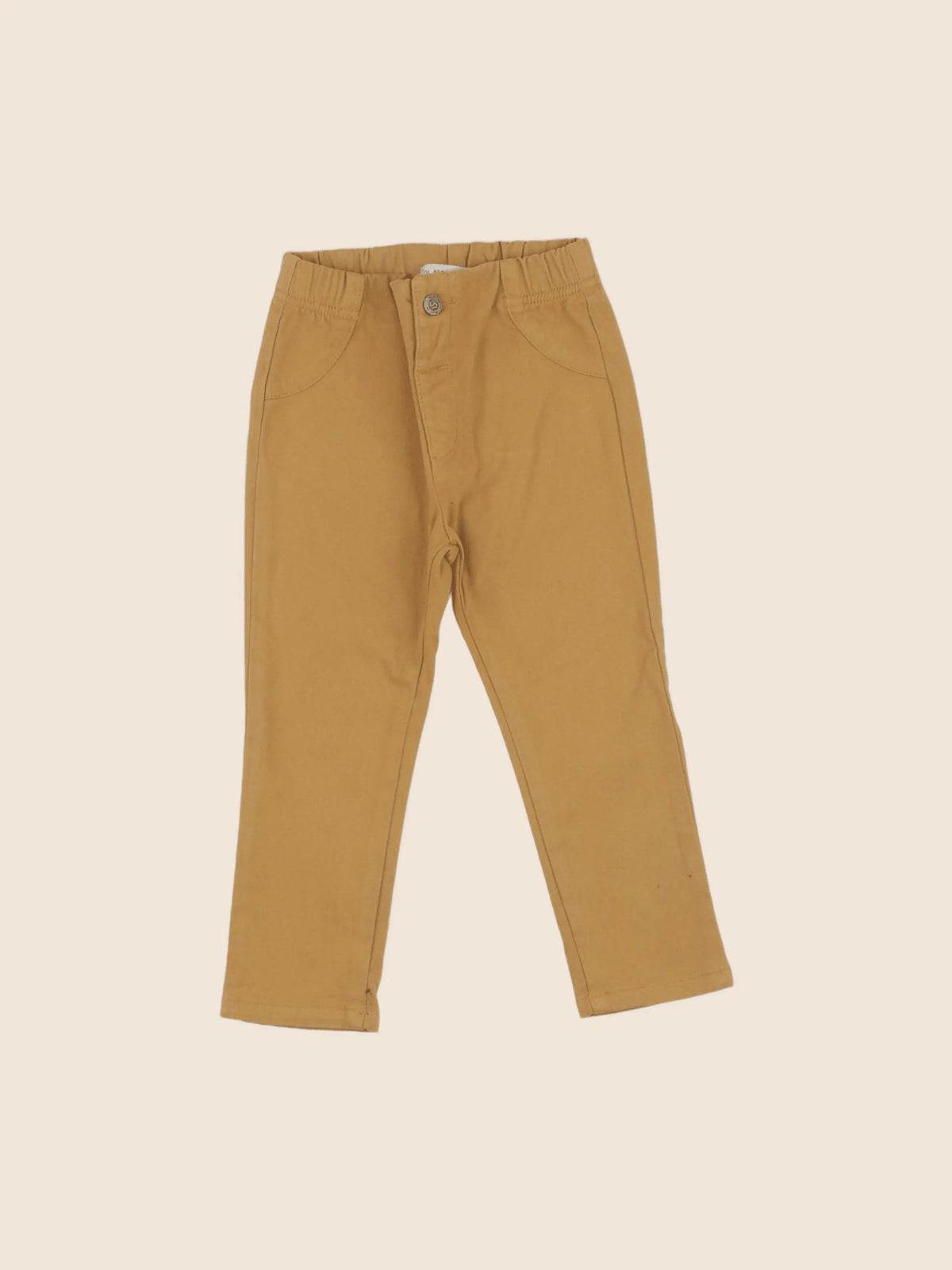 Play Up - pantalon jaune - 24 mois