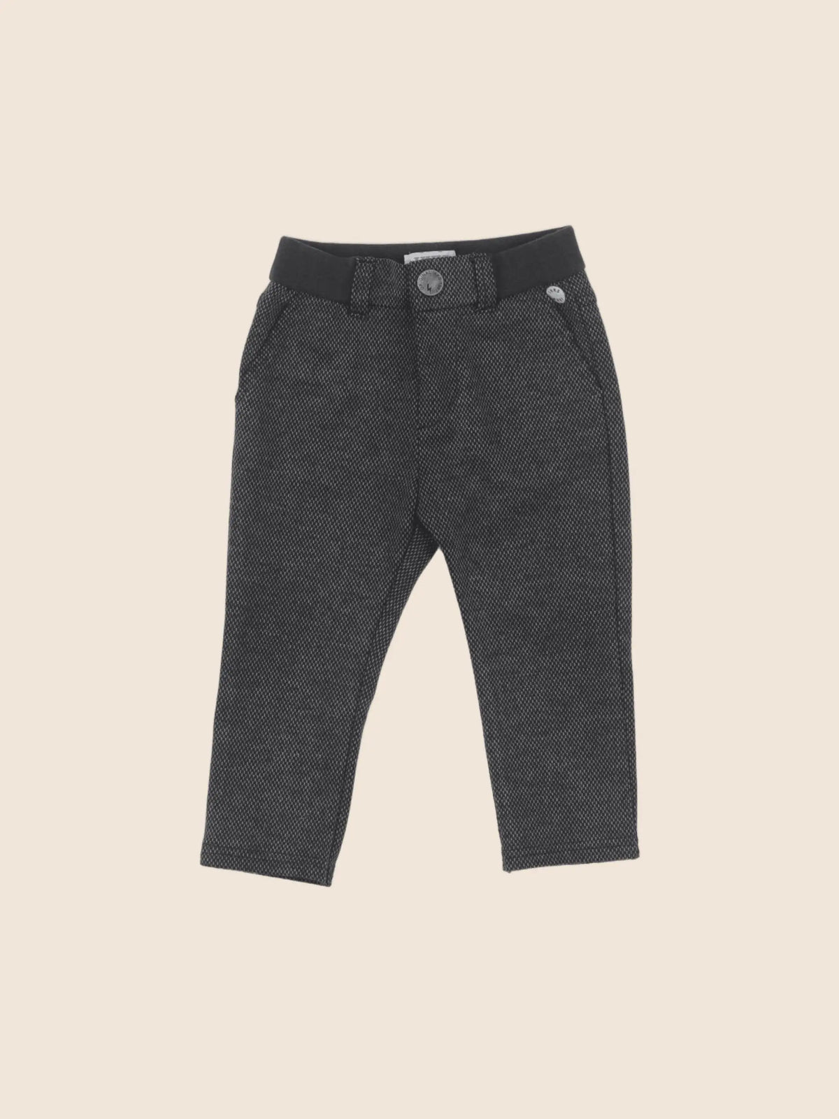IKKS - pantalon gris - 12 mois