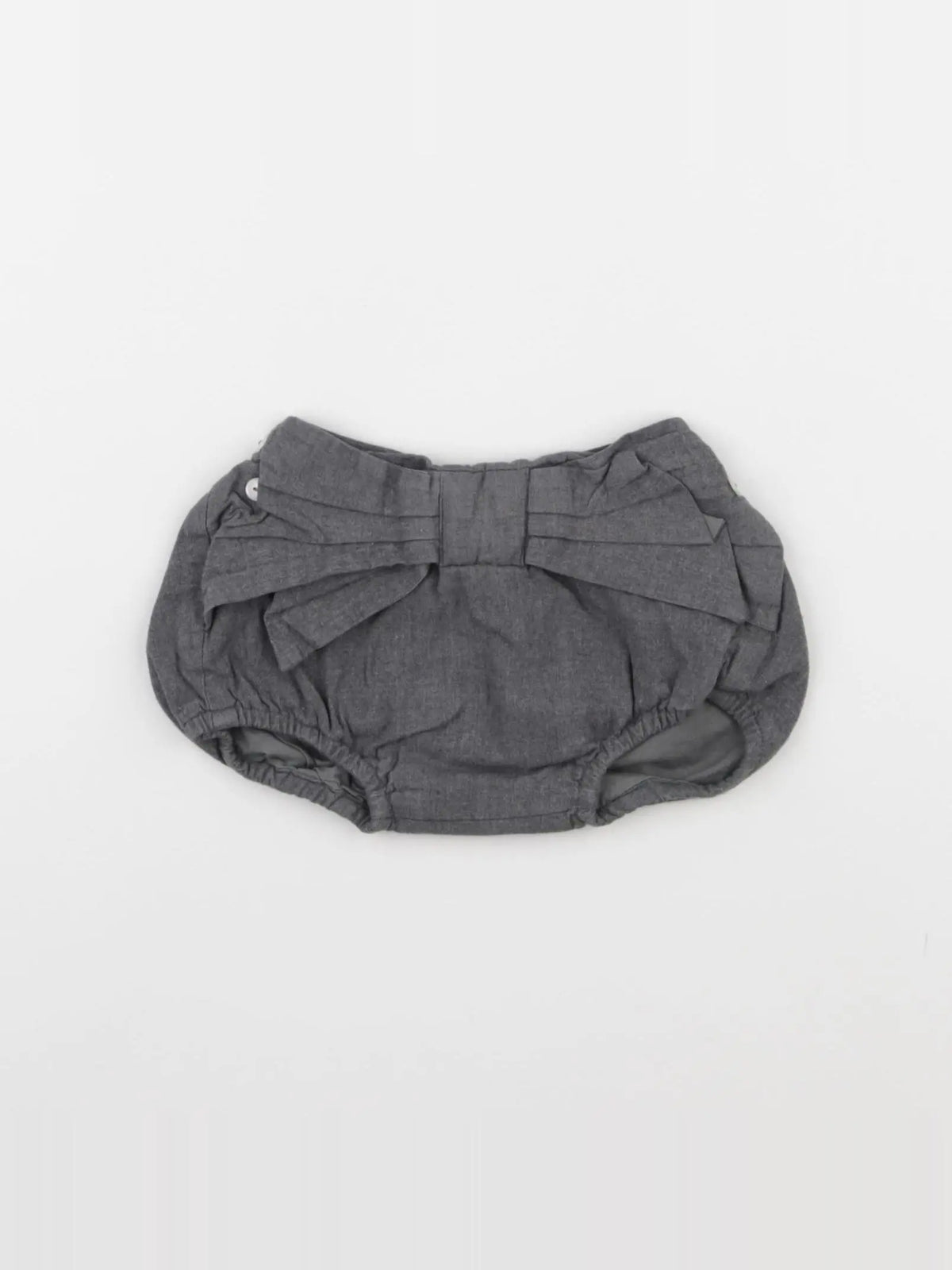 Jacadi - bloomer gris - 6 mois