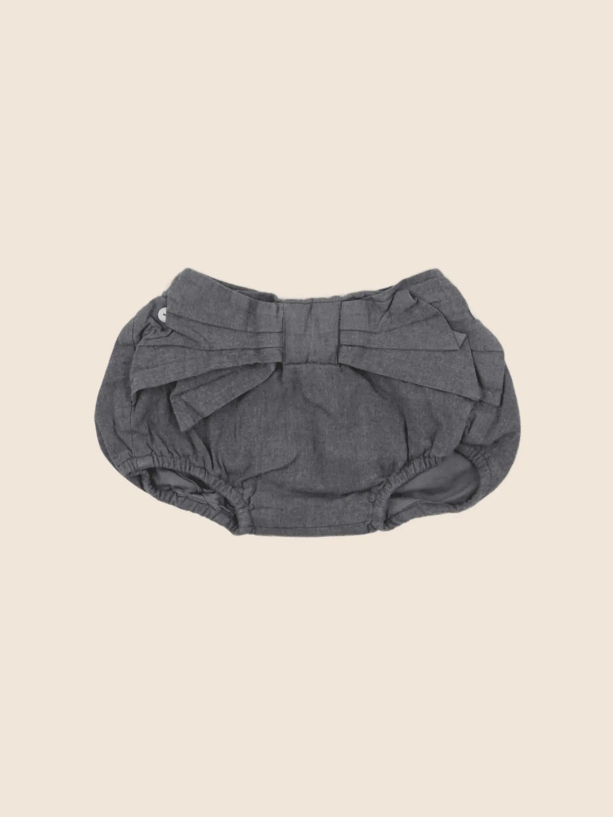 Jacadi - bloomer gris - 6 mois
