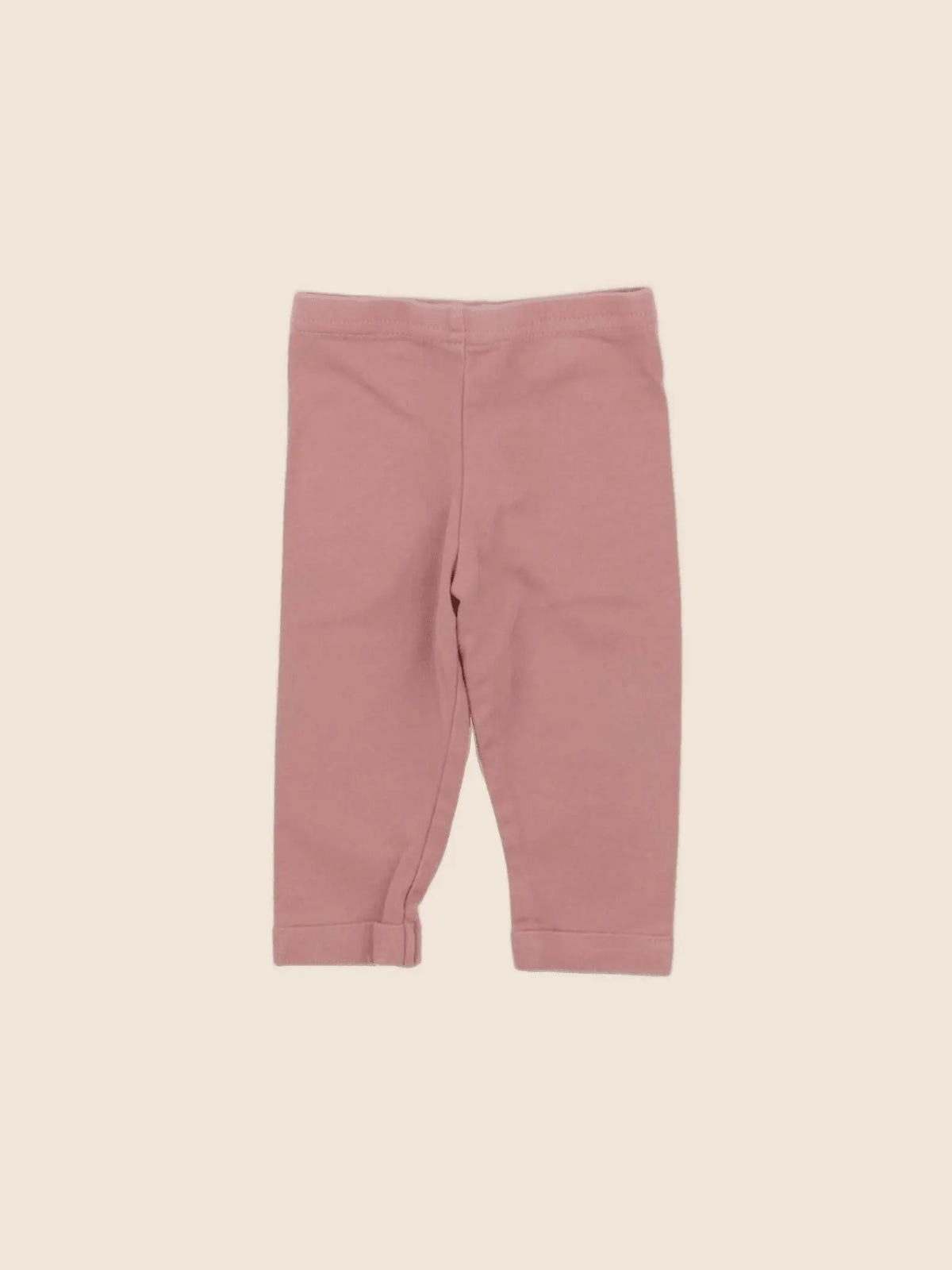 Tape à l'oeil - legging rose - 3 mois