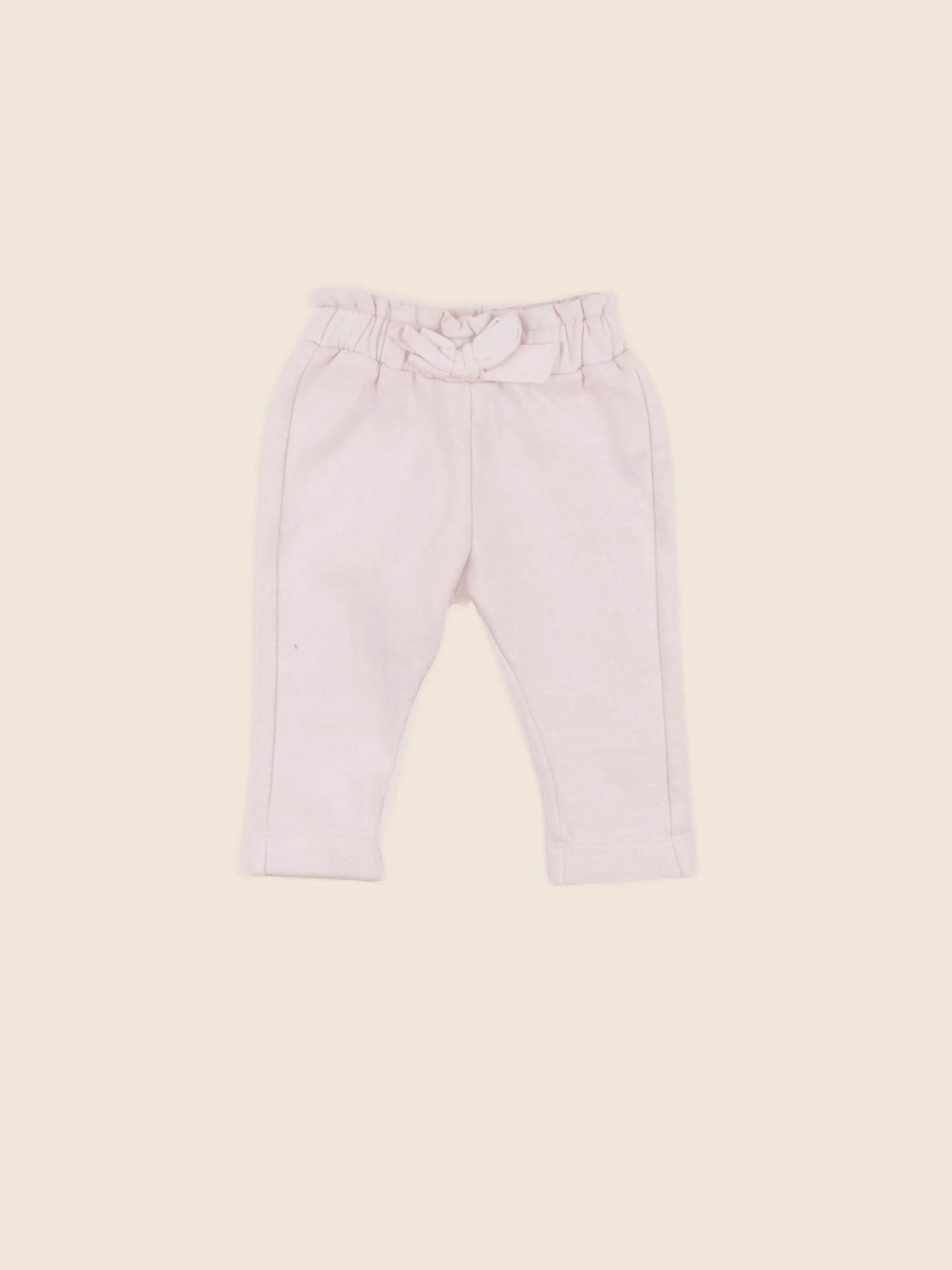 Tape à l'oeil - pantalon rose - 6 mois