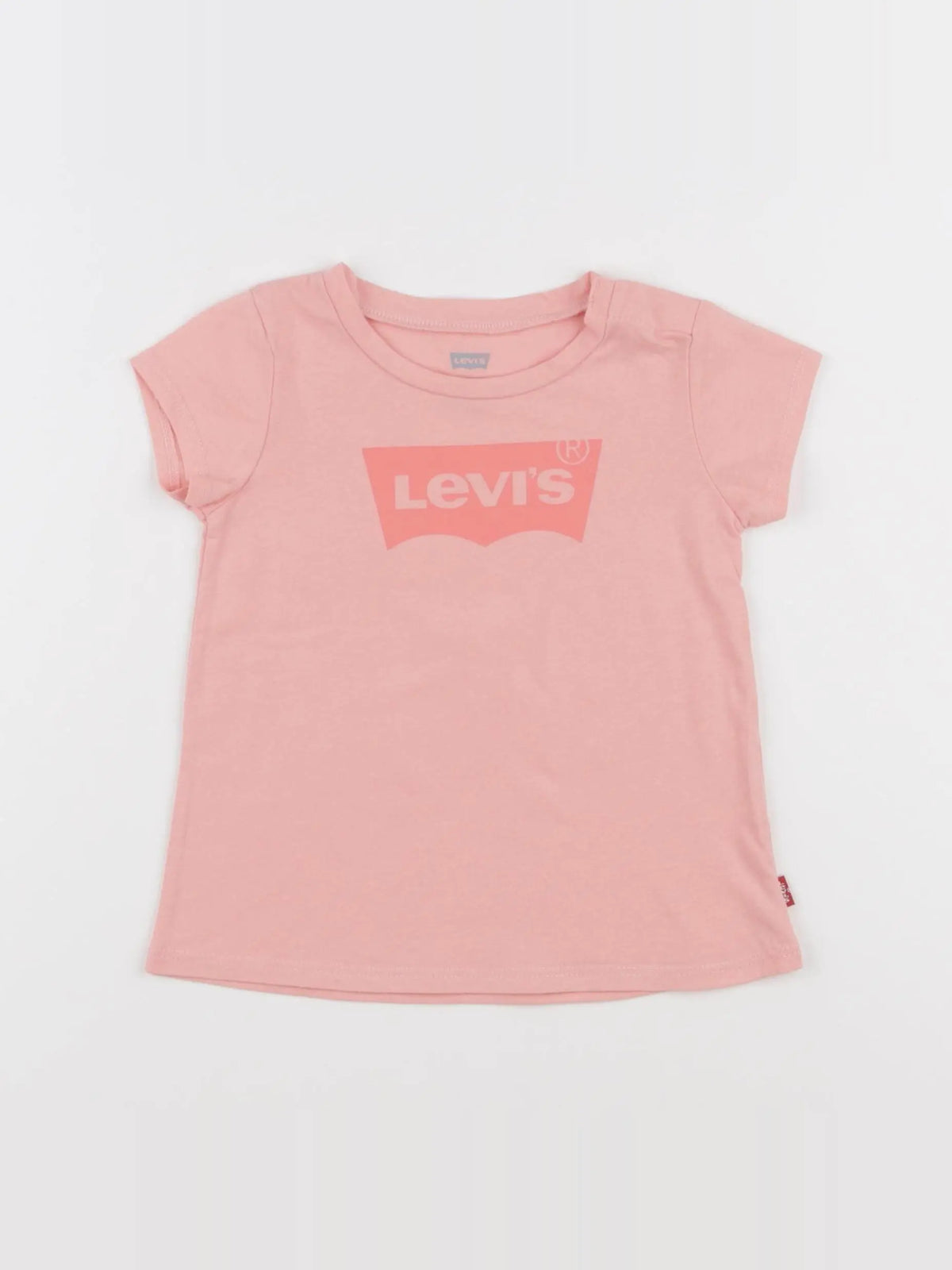 Levi's - tee-shirt rose - 24 mois