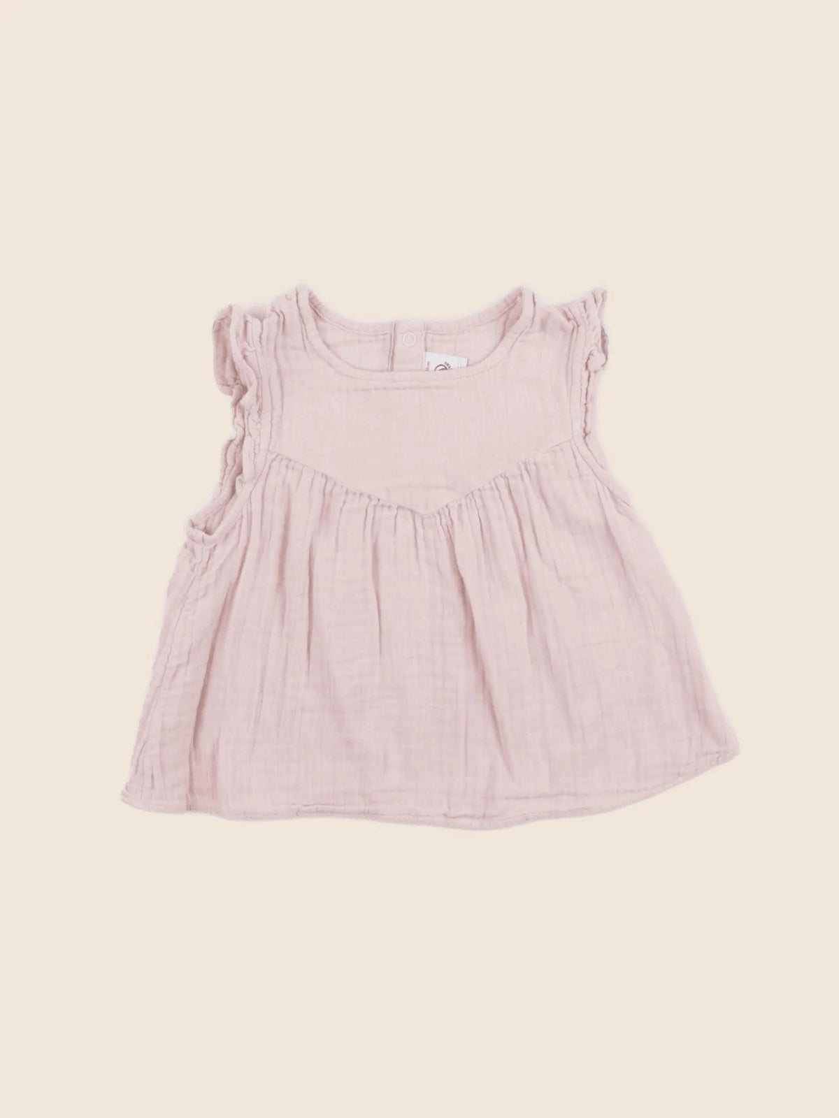 Petit Bateau - robe rose - 24 mois