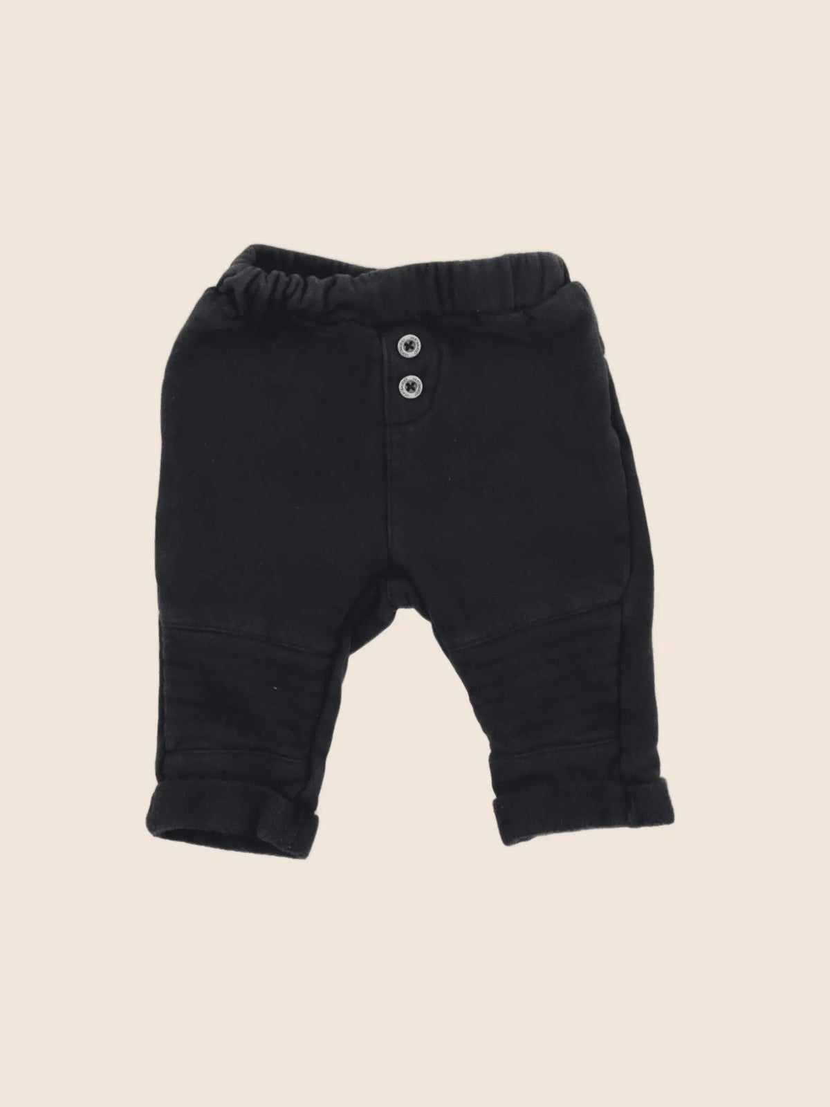 Vertbaudet - jogging gris - 6 mois