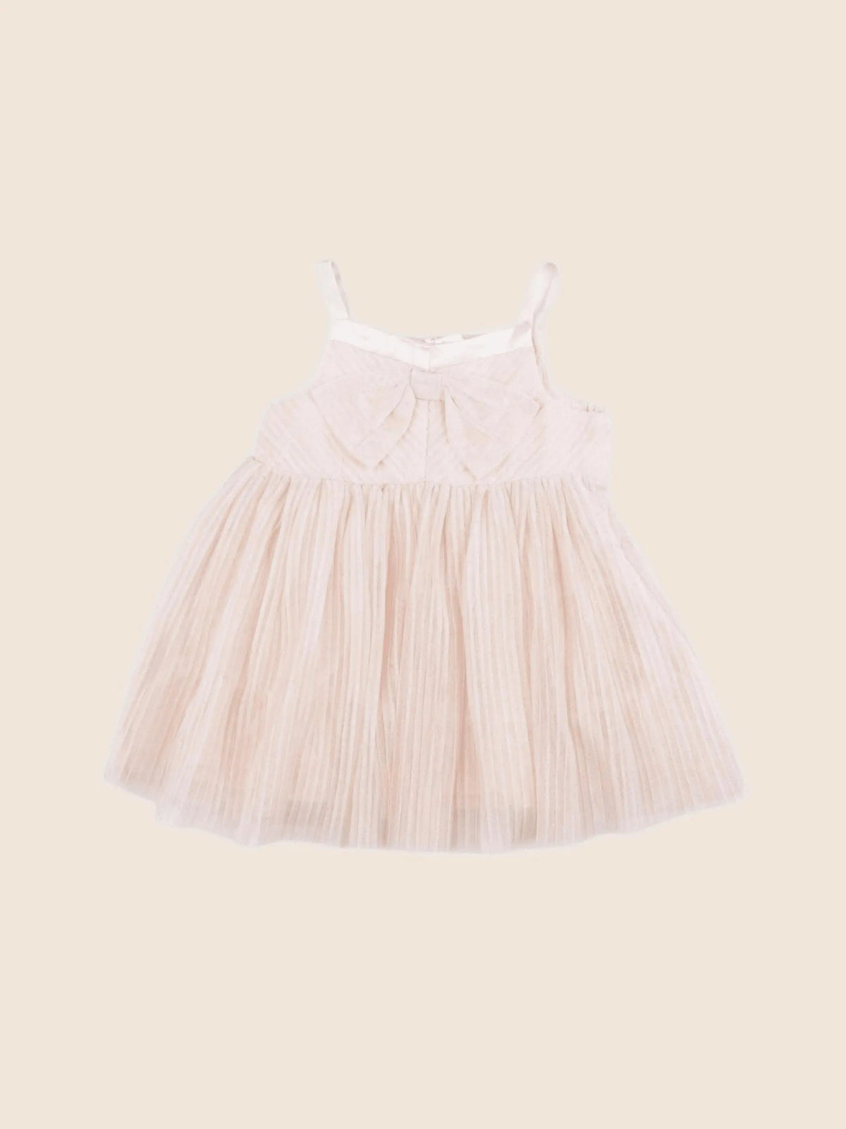 H&M - robe rose - 3/6 mois