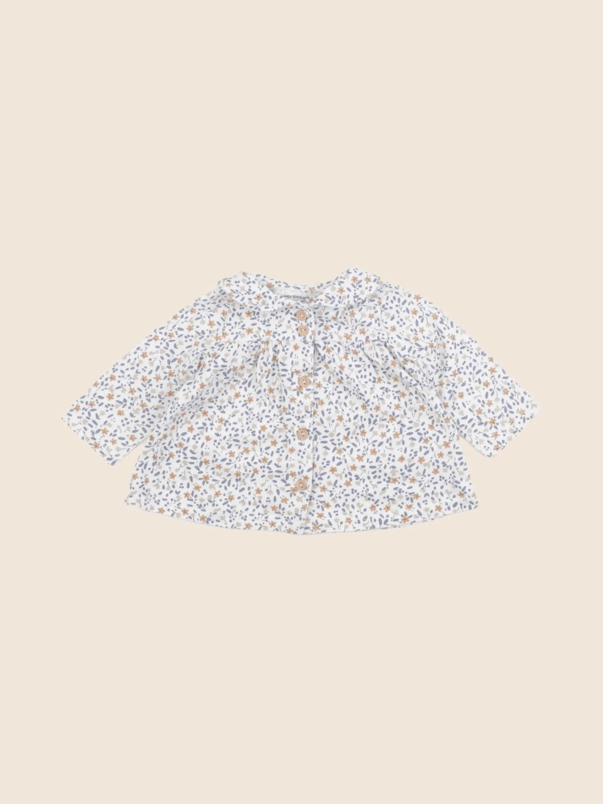 Vertbaudet - tee-shirt multicolore - 6 mois