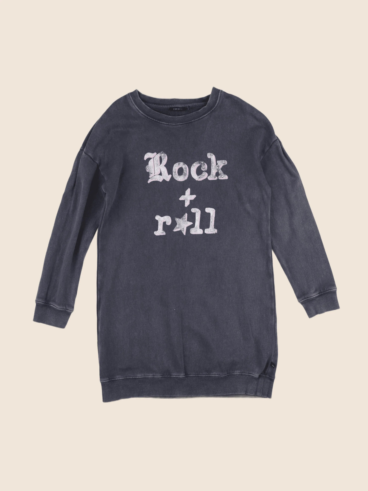 IKKS - robe bleu - 10 ans