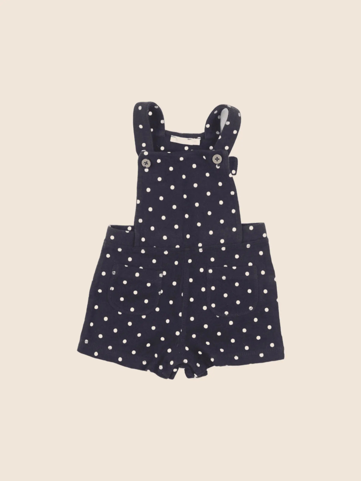 Boutchou - salopette bleu - 6 mois