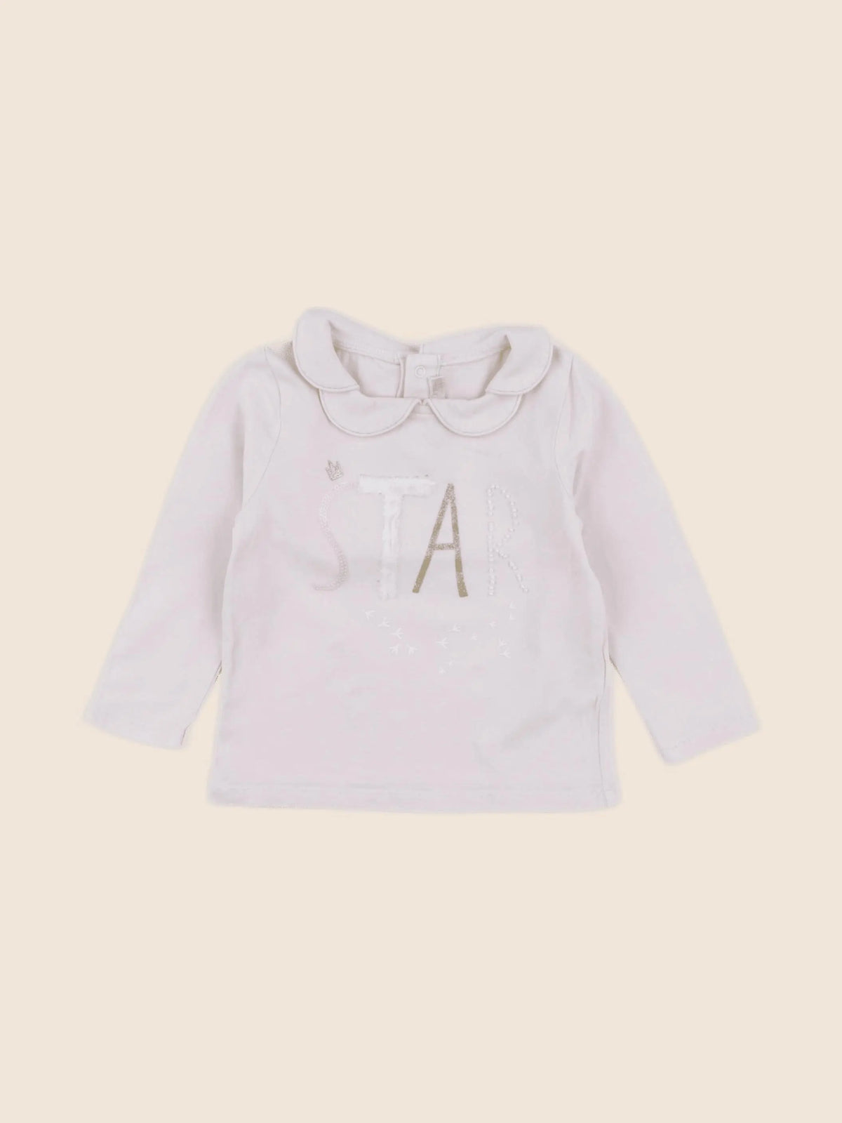 Billie Blush - tee-shirt rose - 18 mois
