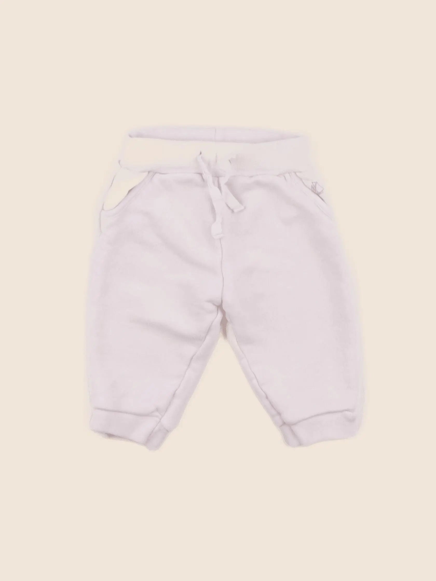 Petit Bateau - jogging rose - 6 mois