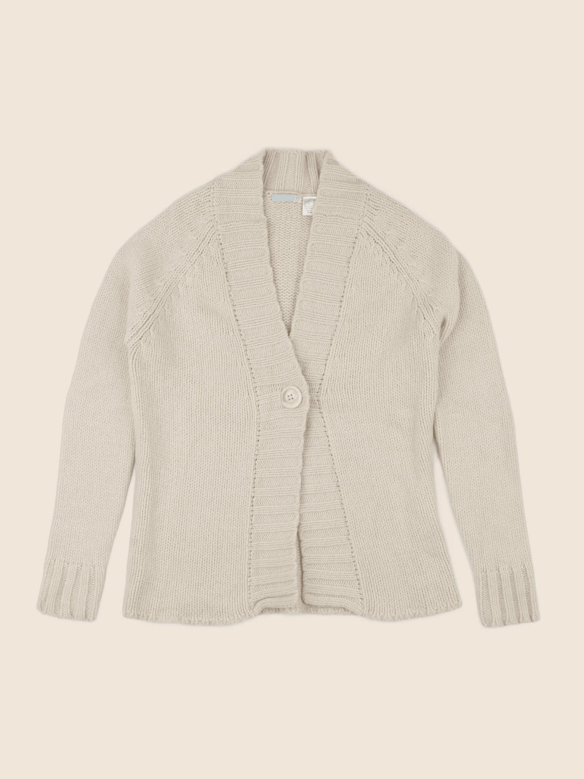 La redoute - gilet grossesse beige - 42 à 44
