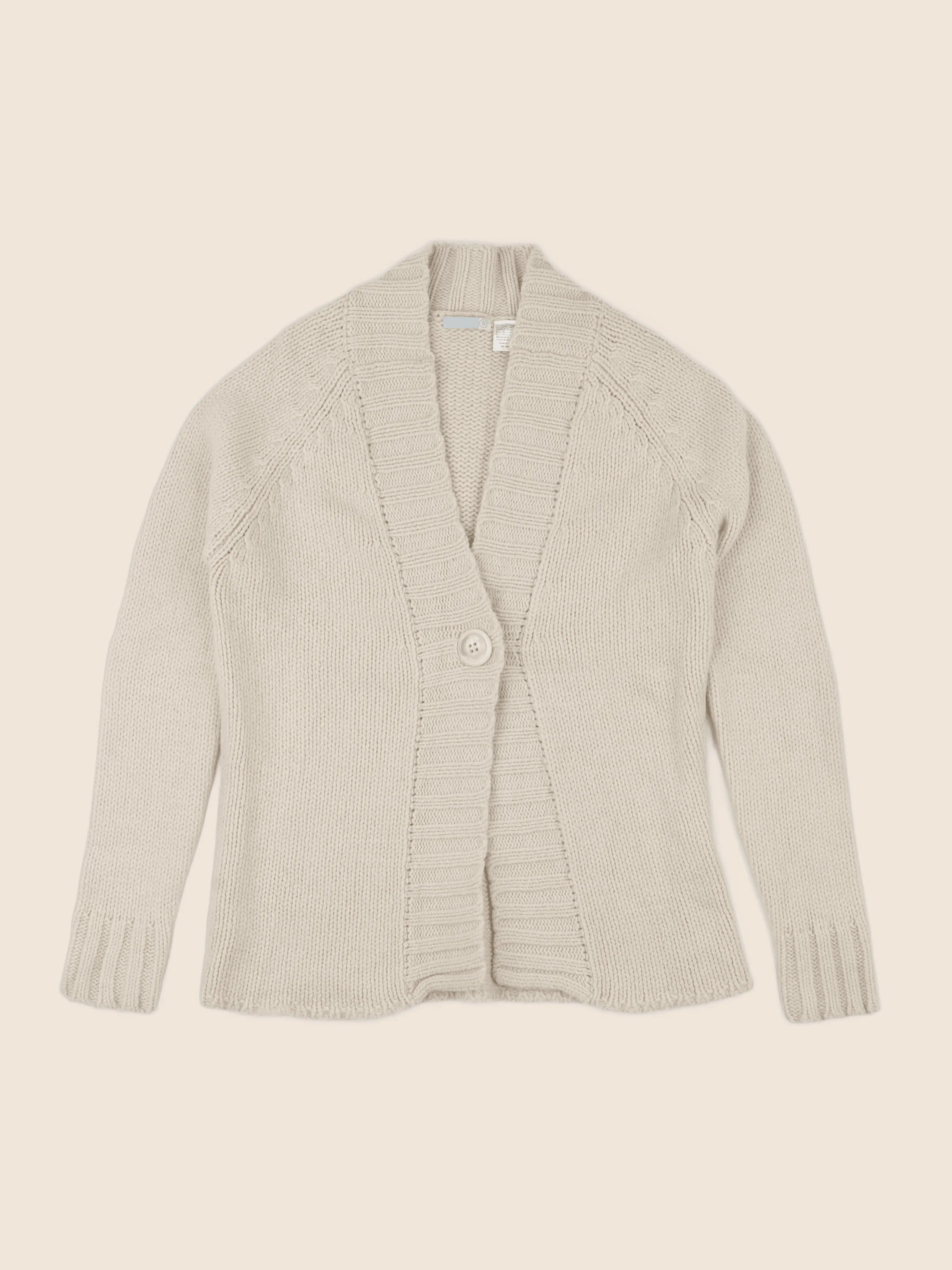 La redoute - gilet grossesse beige - 42 à 44