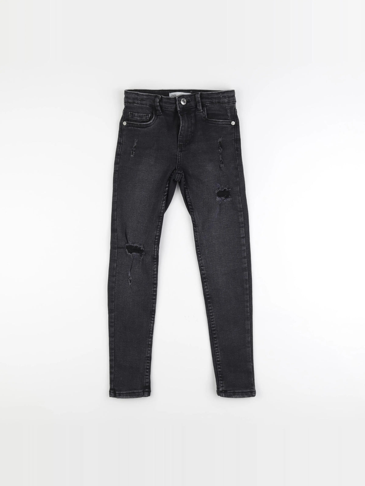 Zara - jean noir - 9 ans