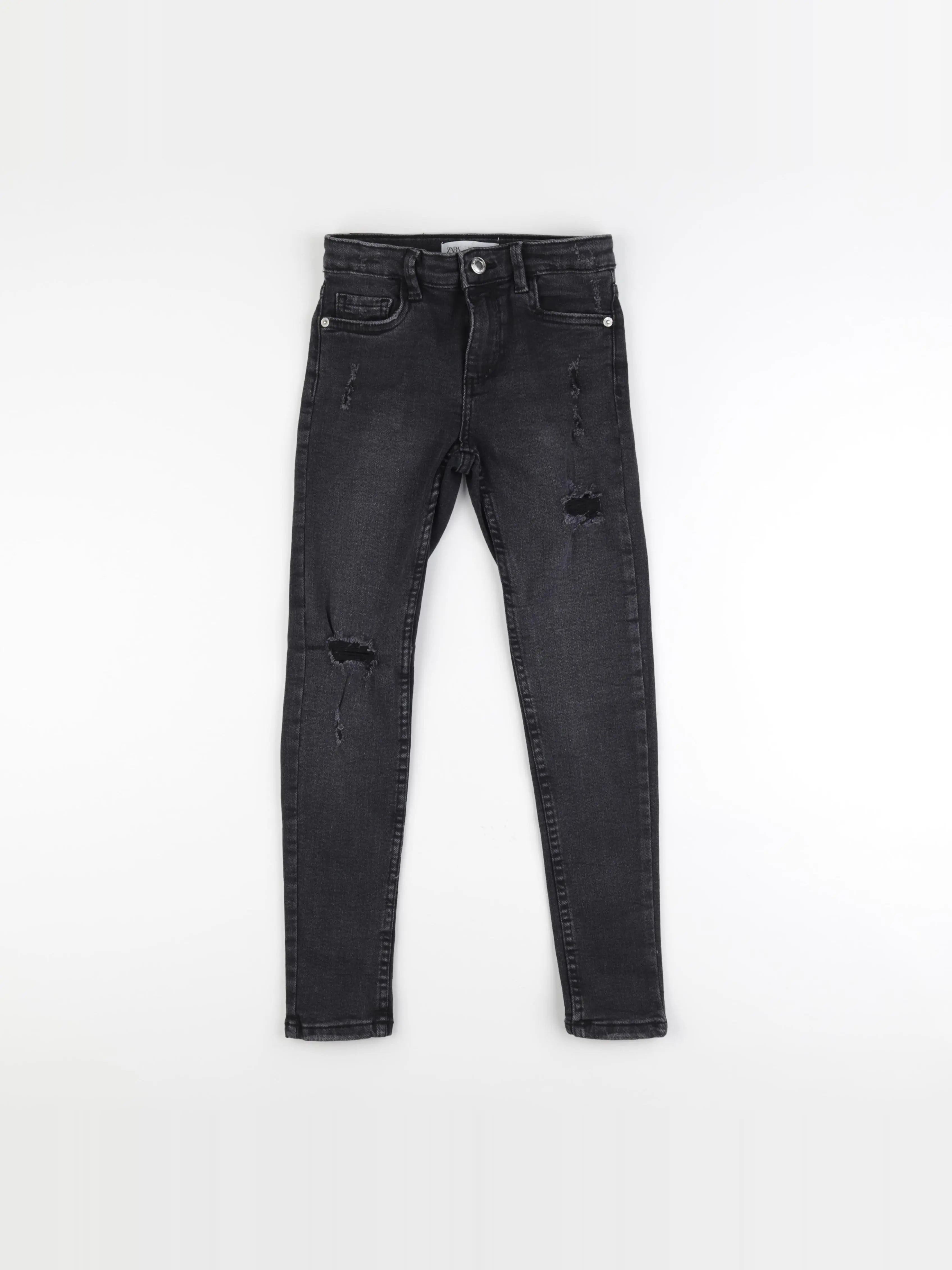 Zara - jean noir - 9 ans