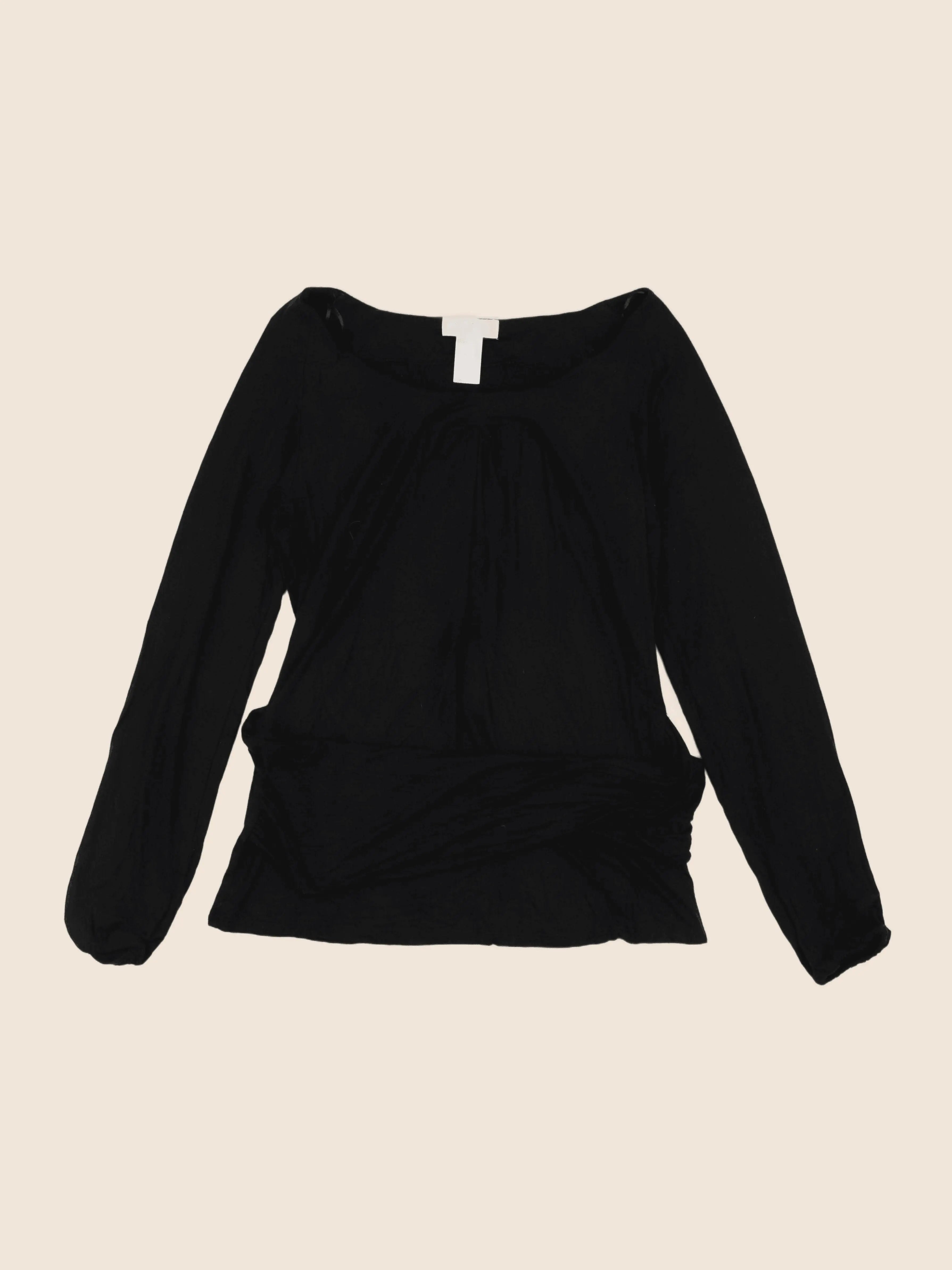 Vertbaudet - tee-shirt grossesse noir - 38 à 40