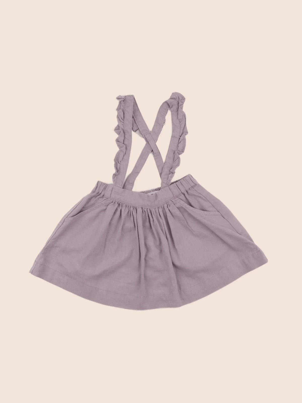 Vertbaudet - jupe violet - 12 mois