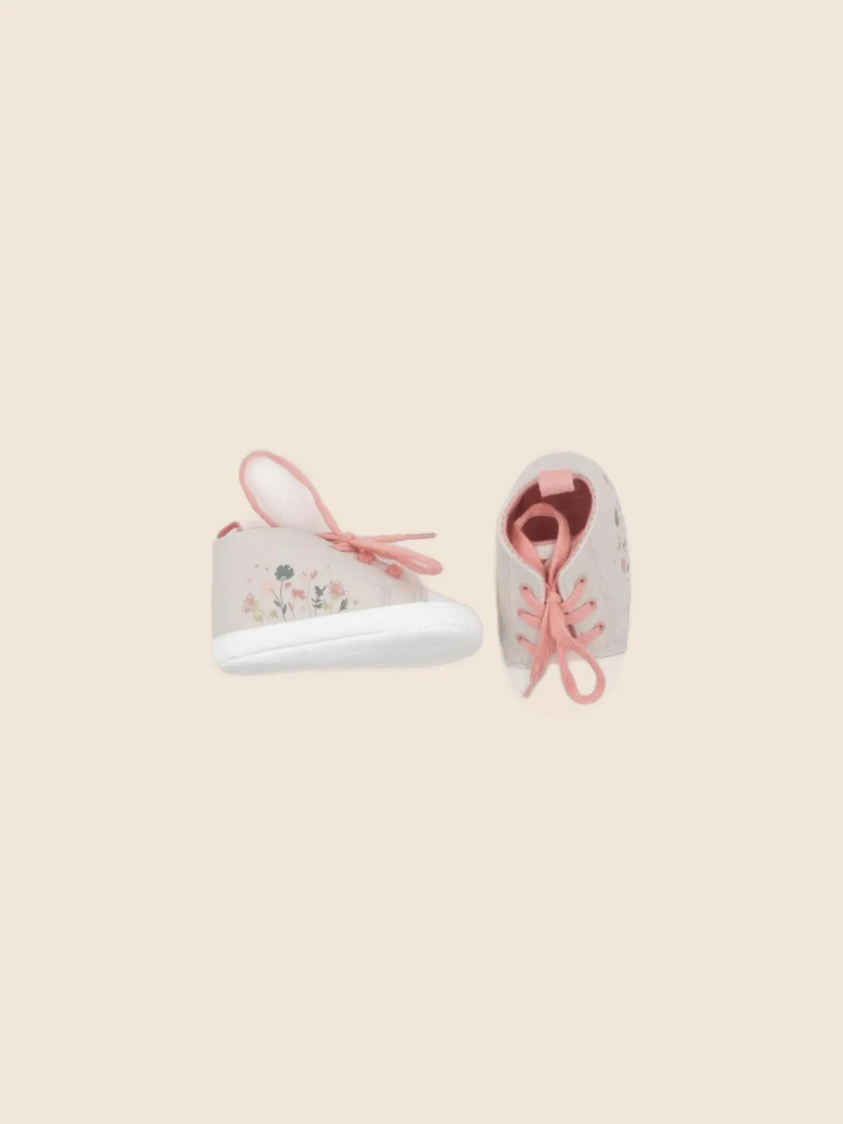 Tape à l'oeil - chaussons beige - pointure 17