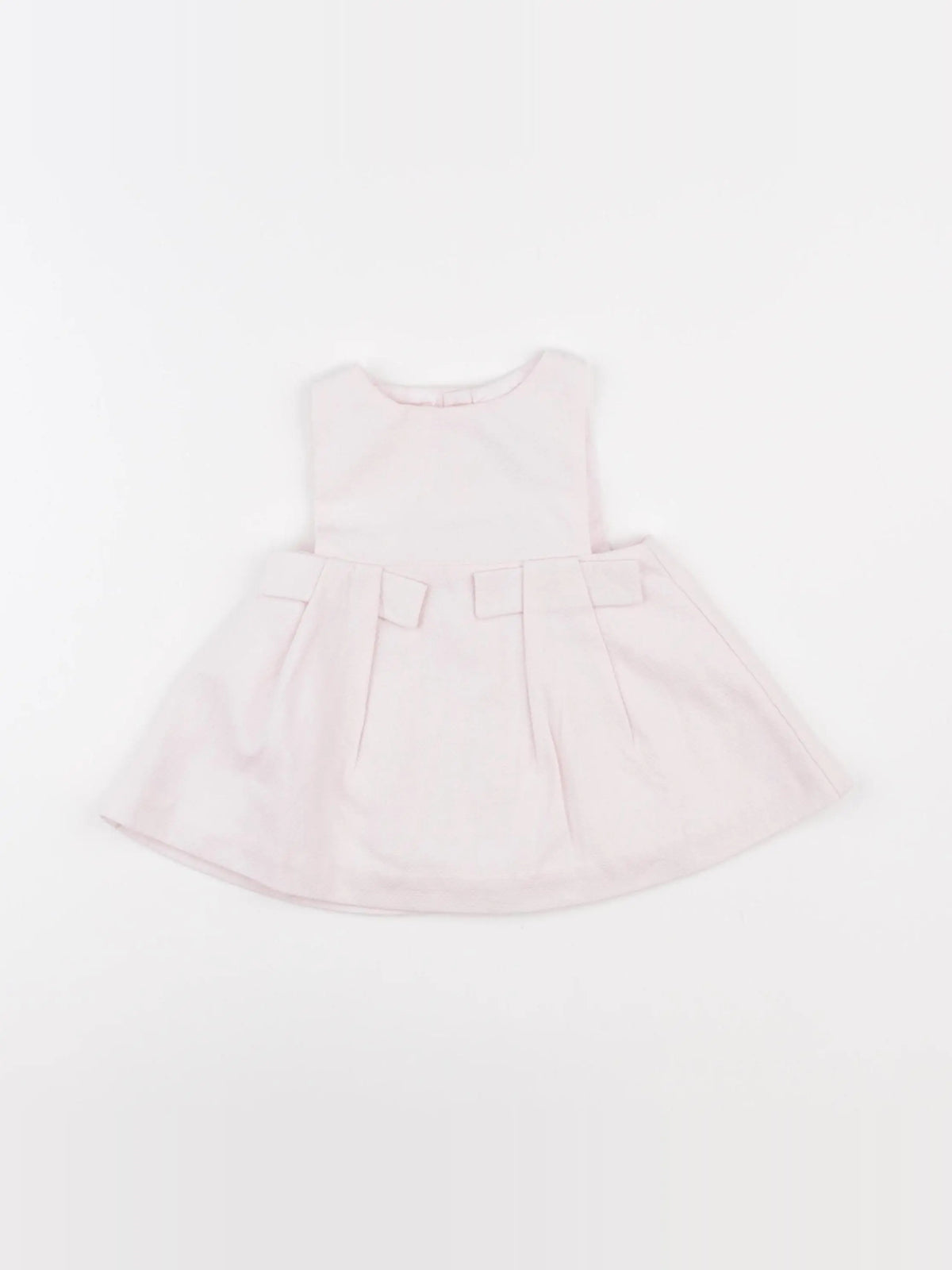 Jacadi - robe rose - 6 mois