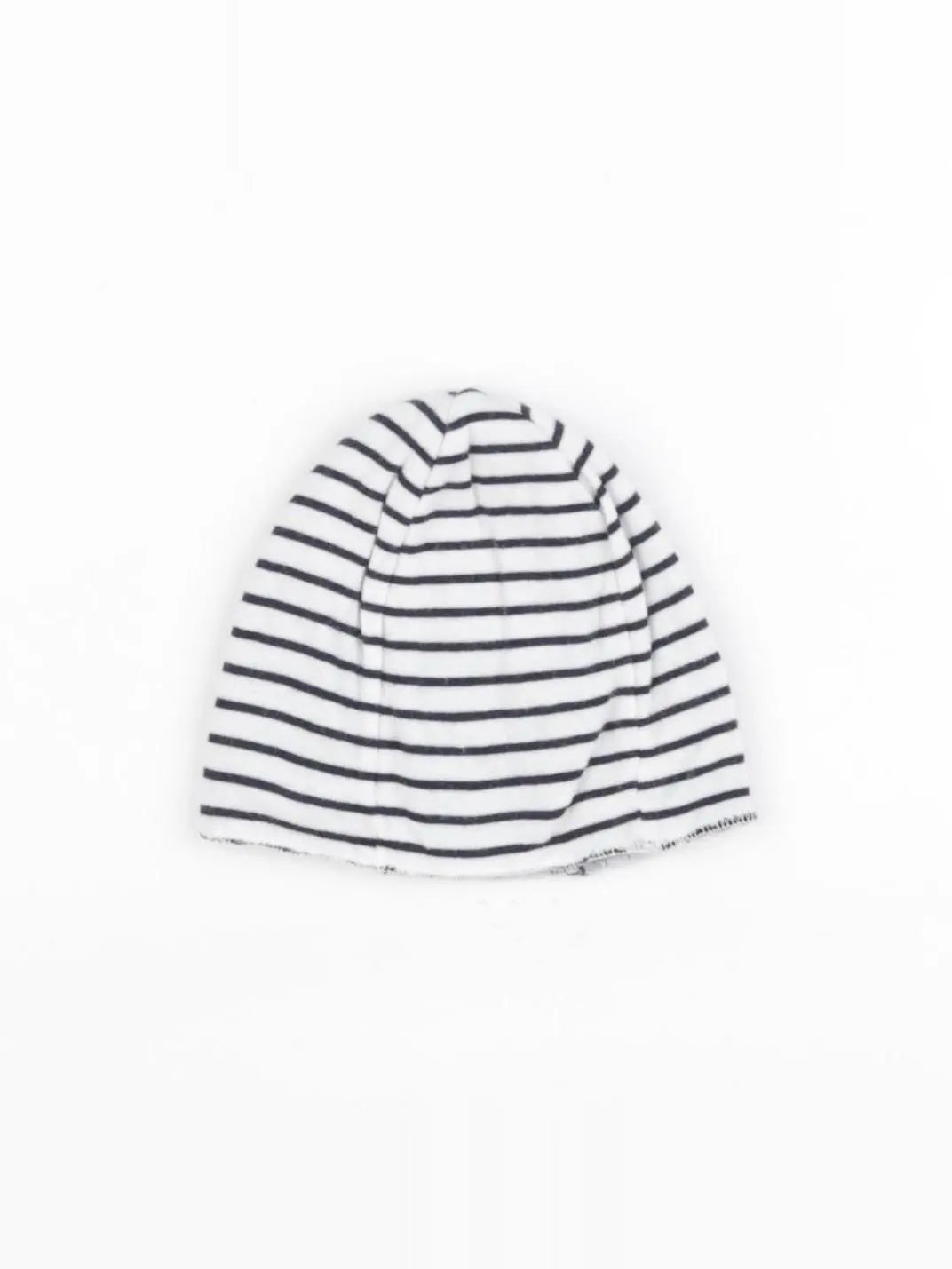 Petit Bateau - bonnet bleu - 6 mois