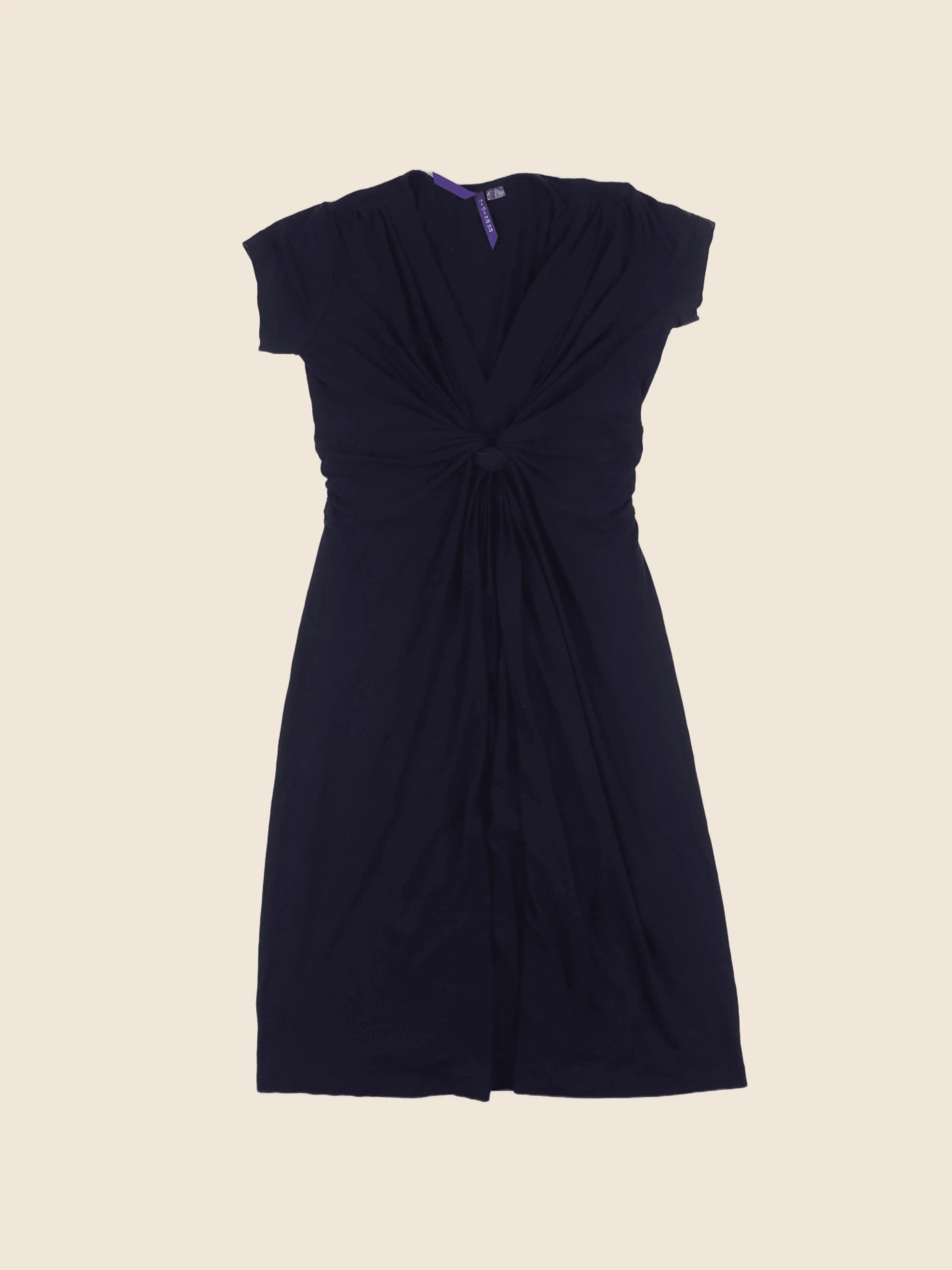 Seraphine - robe grossesse bleu - 36