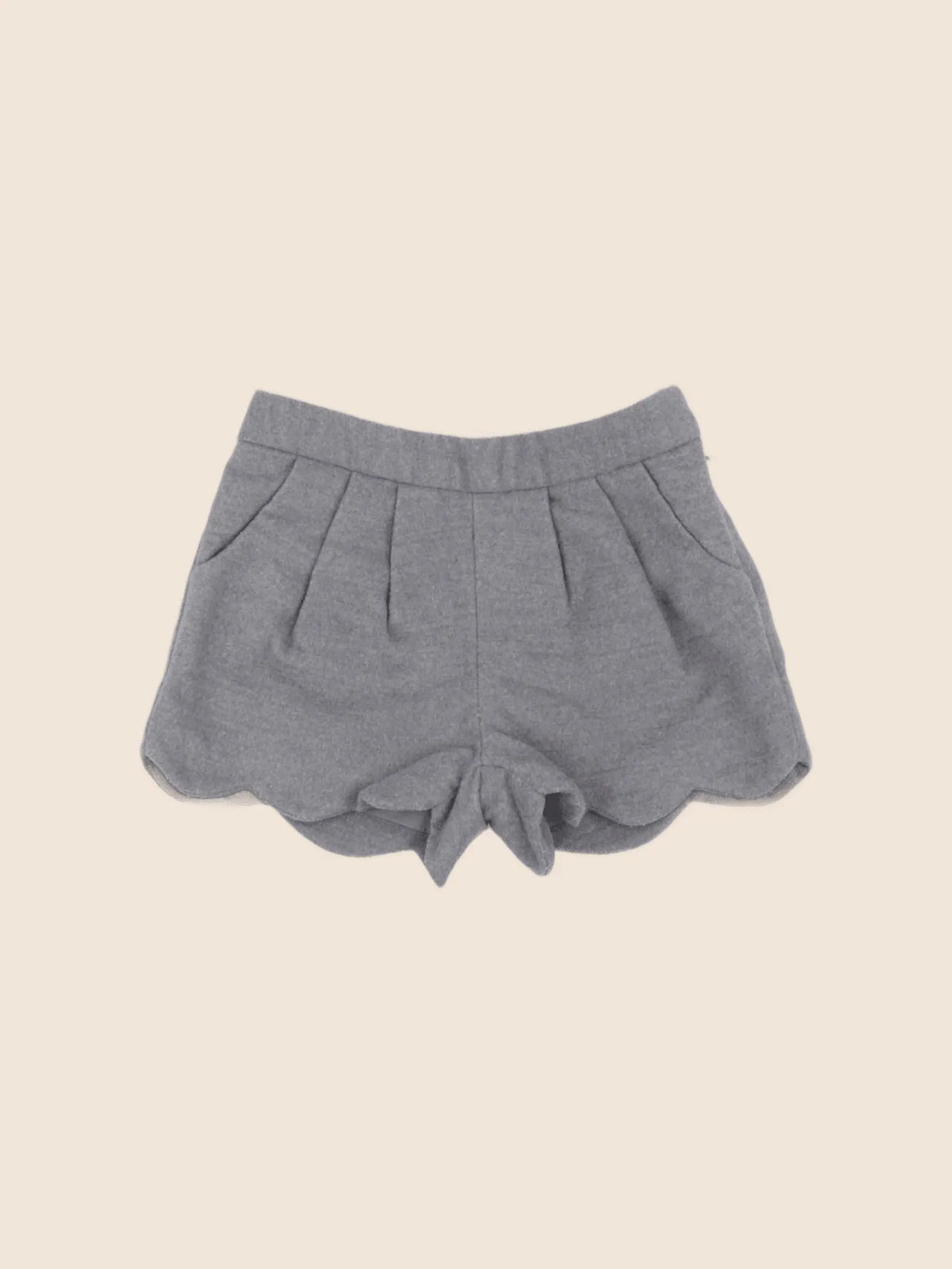 Jacadi - short gris - 6 mois