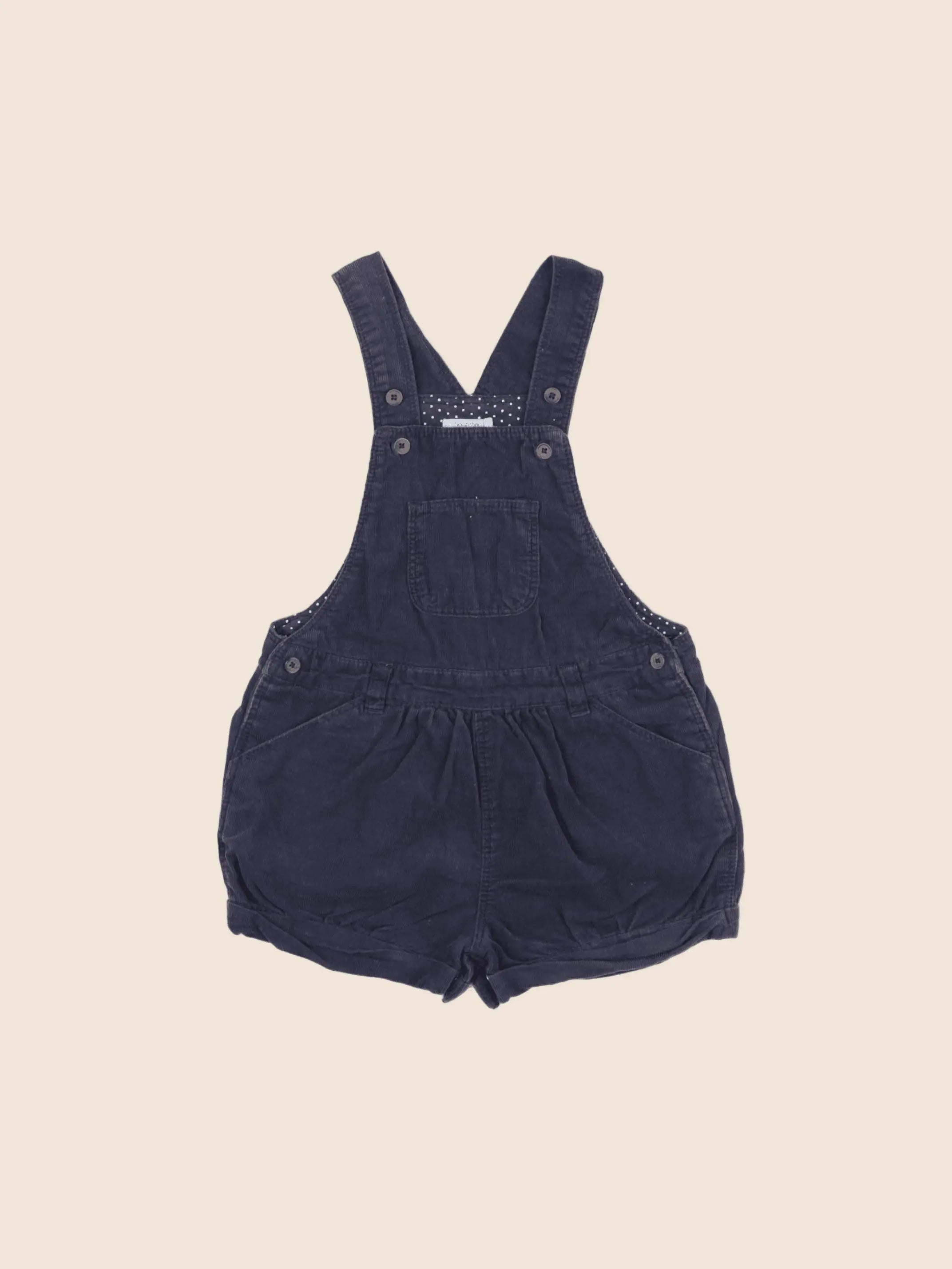 Boutchou - salopette bleu - 18 mois