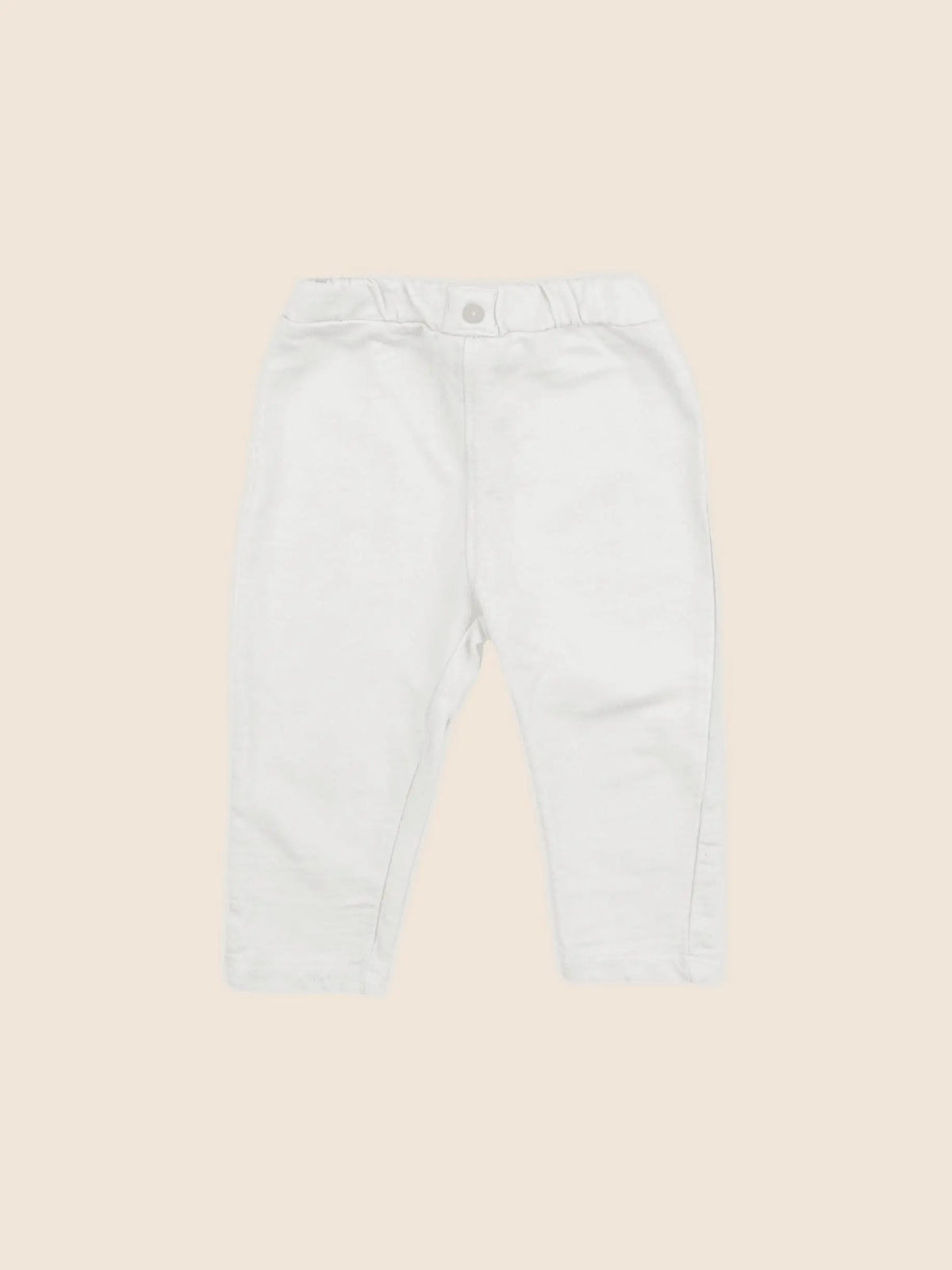 Mango - pantalon beige - 9/12 mois