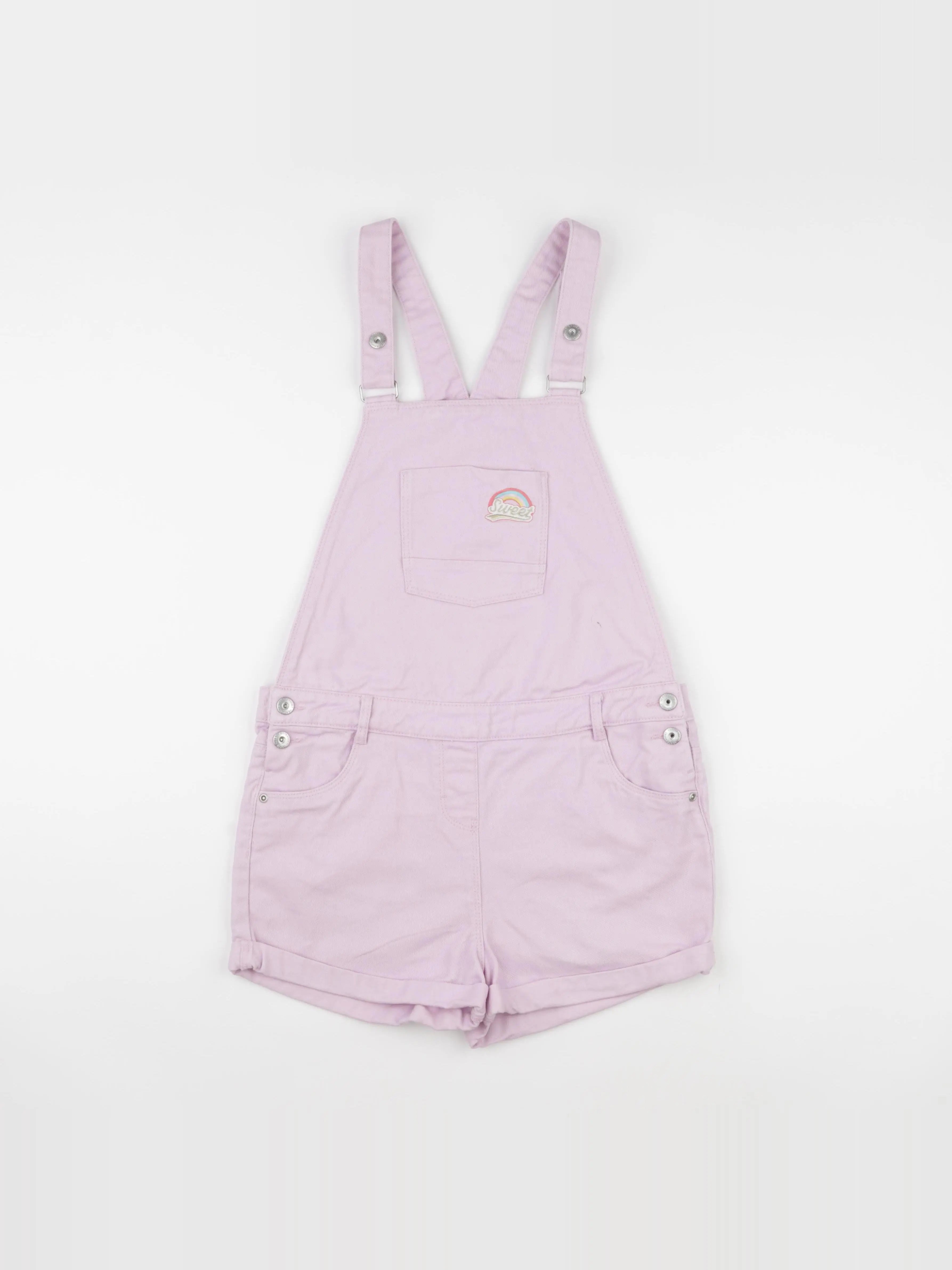 Vertbaudet - combinaison rose - 14 ans