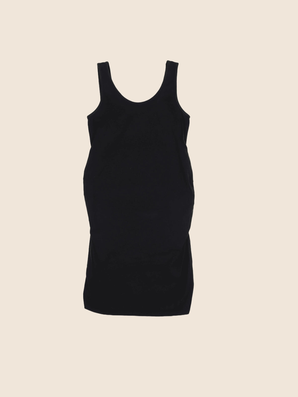 Envie de fraise - robe grossesse noir - 34 à 36