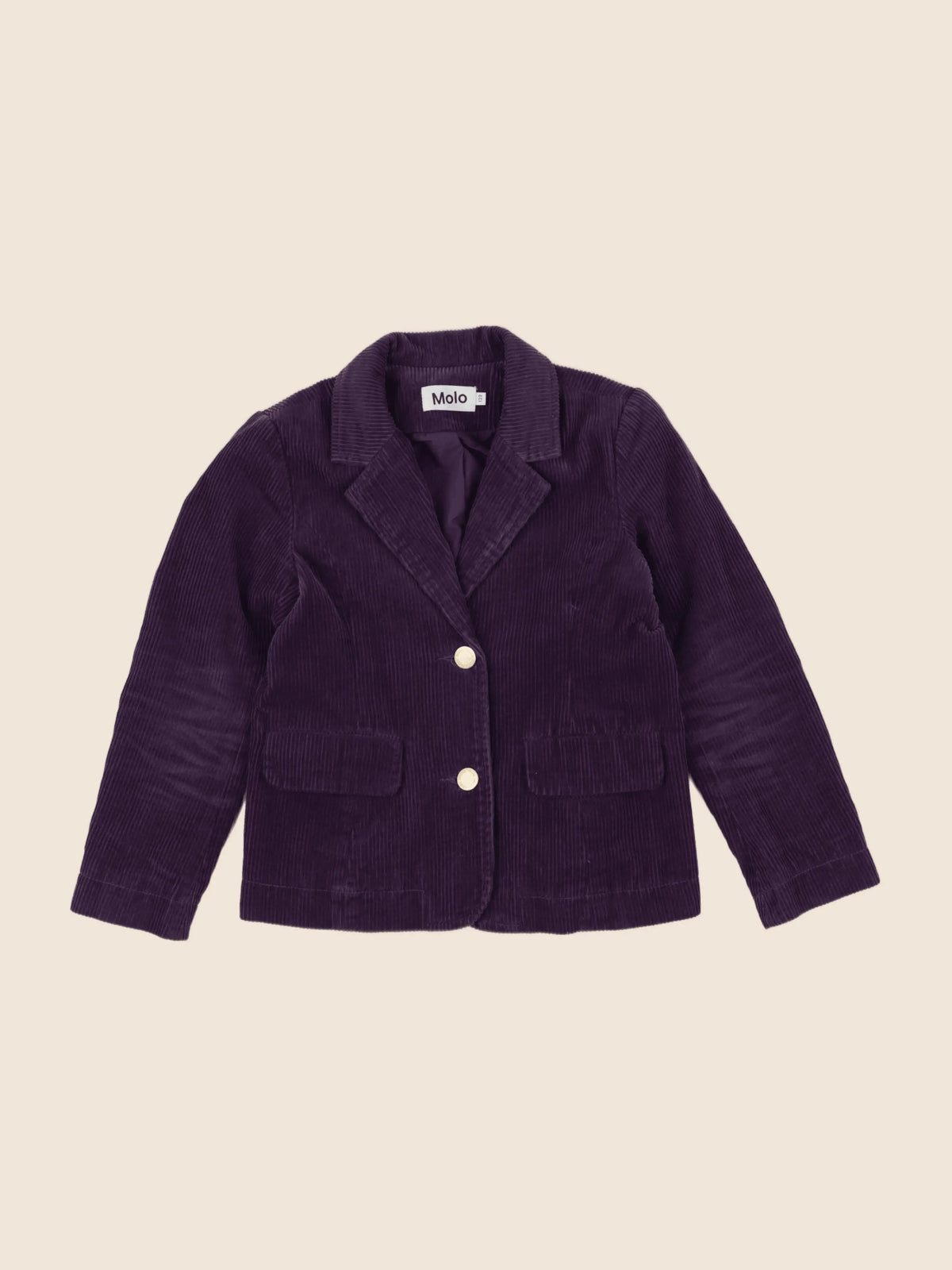 Molo - veste rouge - 6 ans