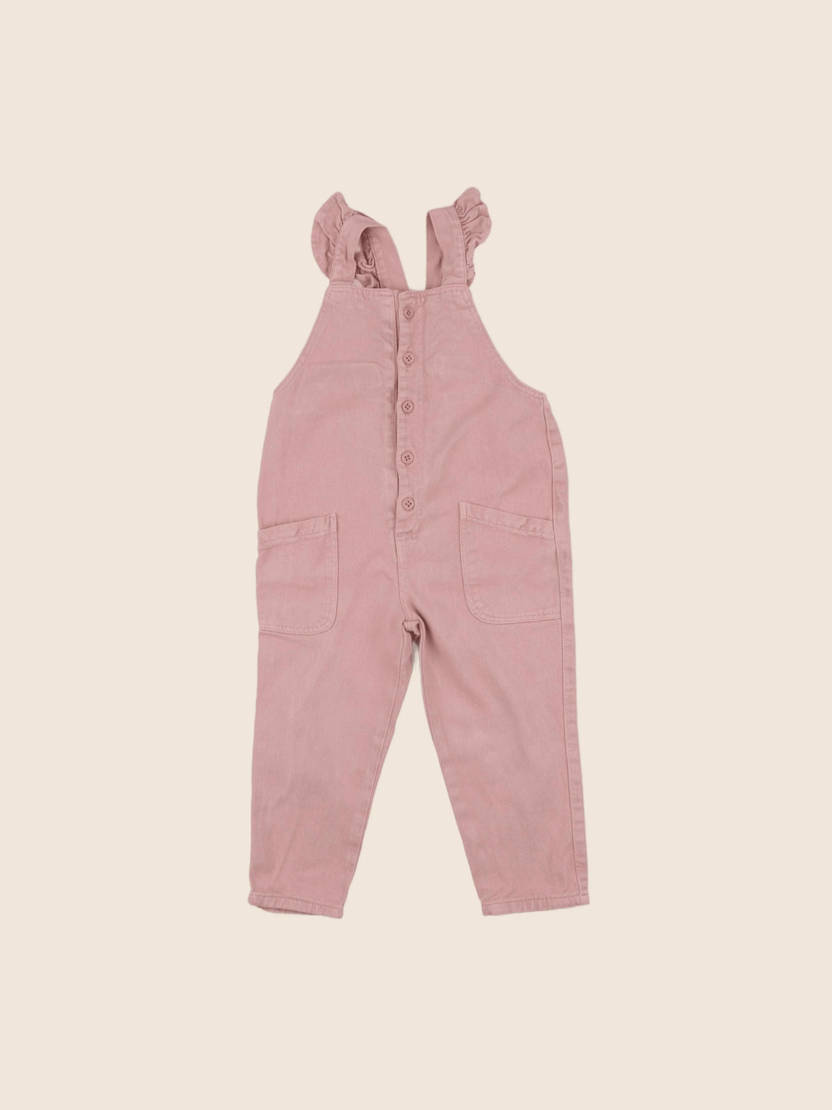 Boutchou - salopette rose - 36 mois