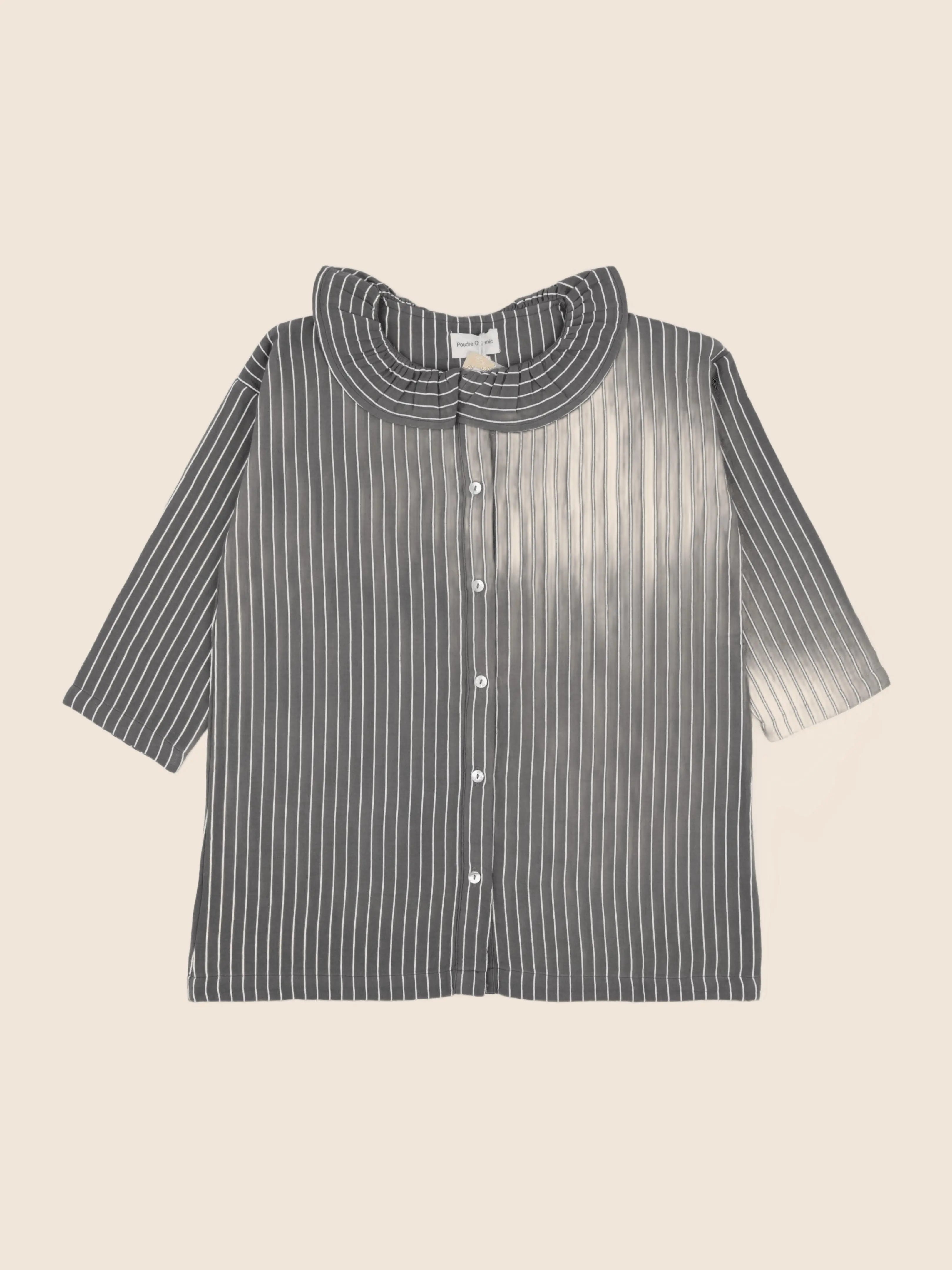 Blouse Aronie Rayures Iron Gate