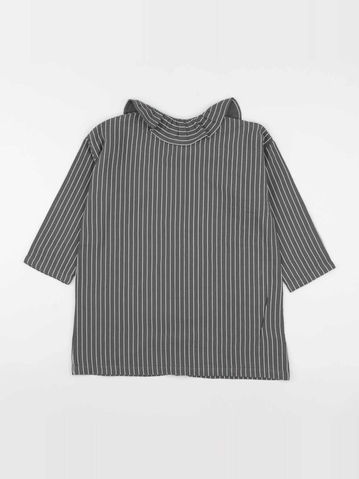 Blouse Aronie Rayures Iron Gate