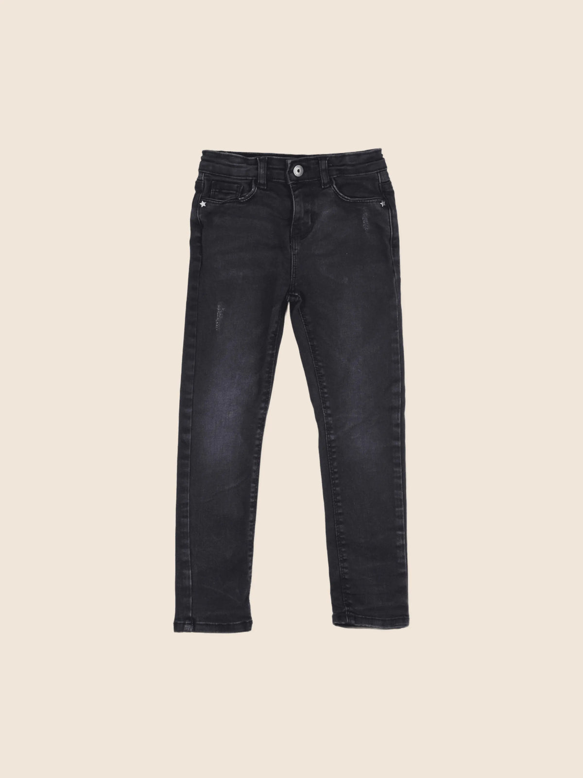 Vertbaudet - jean noir - 5 ans