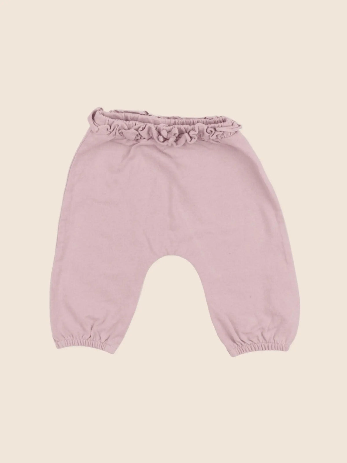 Vertbaudet - sarouel rose - 3 mois