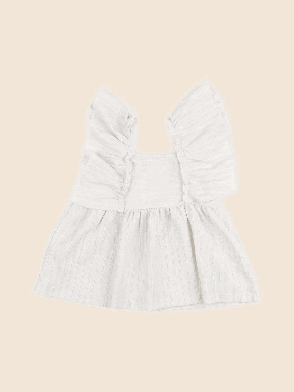 Zara - blouse beige - 18/24 mois