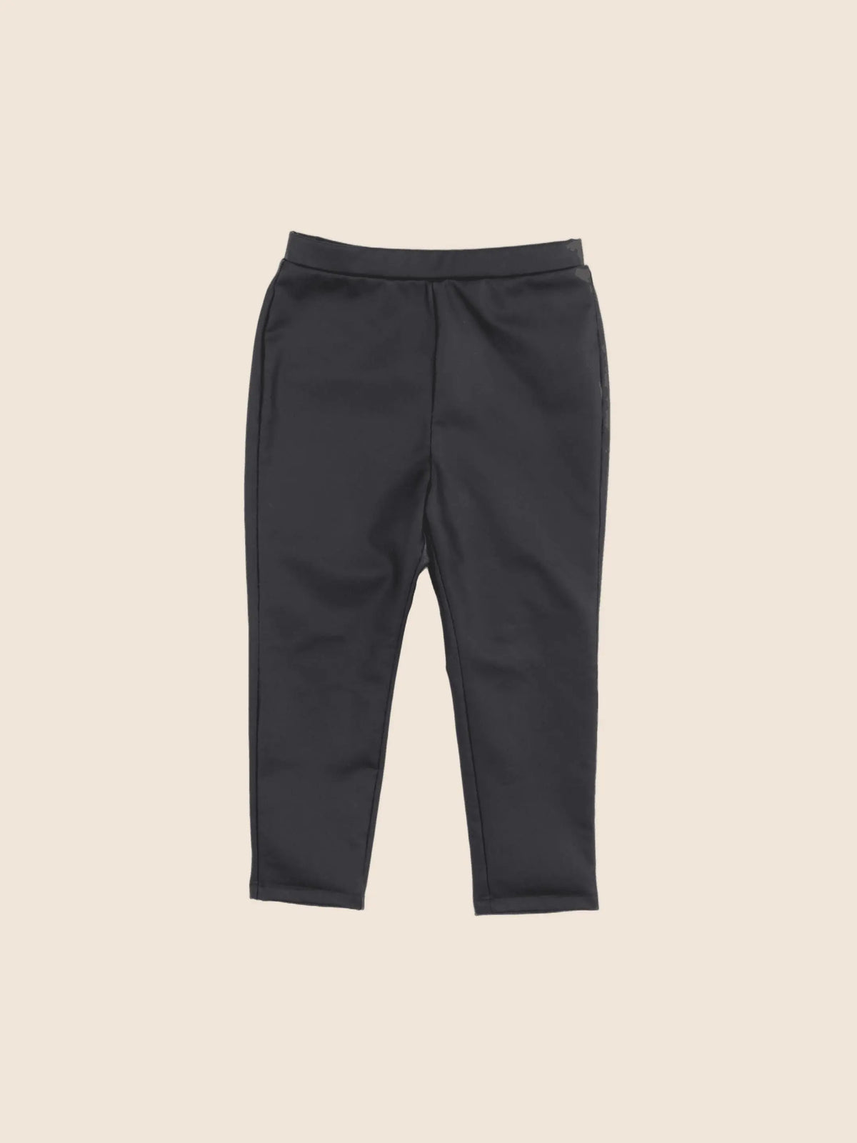 Zara - pantalon noir - 18/24 mois