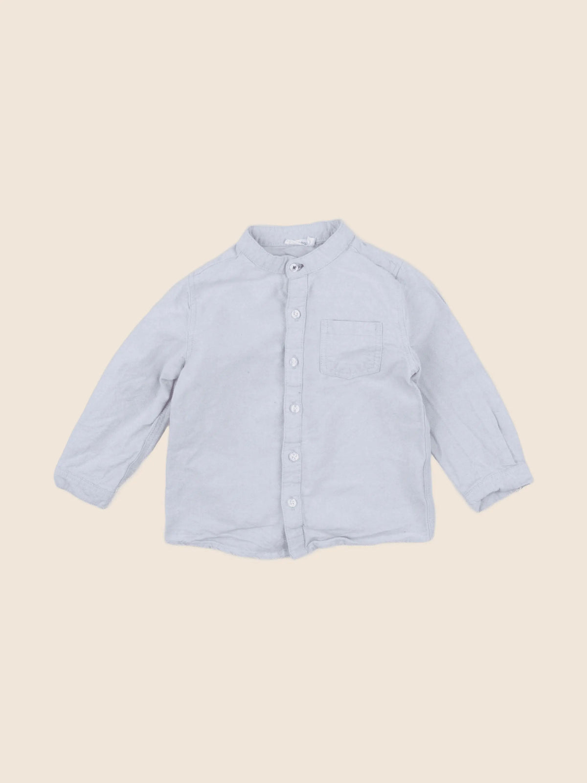Boutchou - tee-shirt bleu - 24 mois