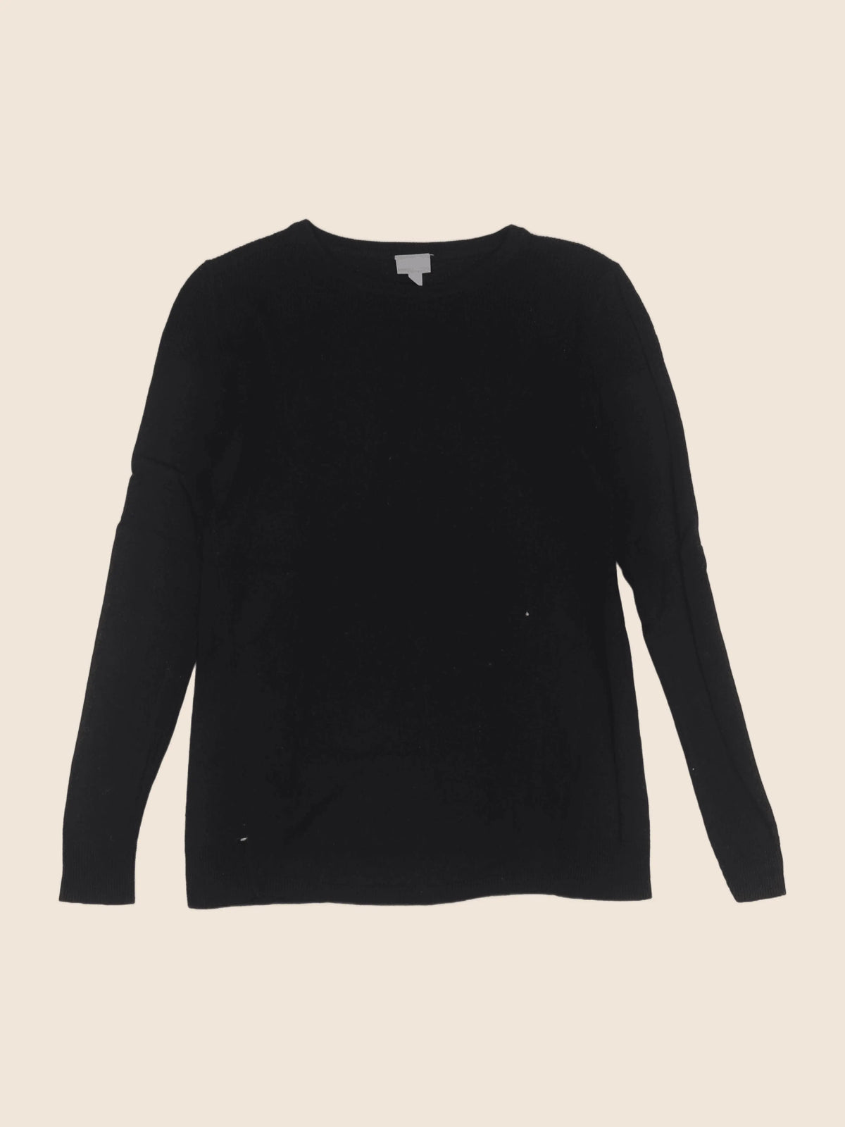 Vertbaudet - pull grossesse noir - 34 à 36