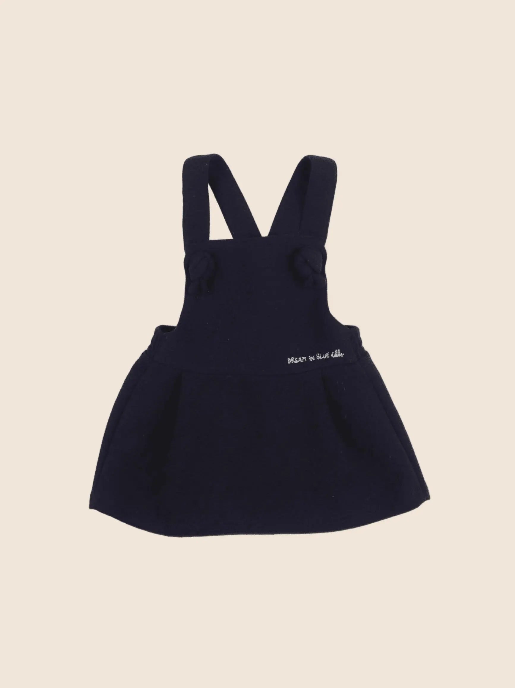 IKKS - robe bleu - 3 mois
