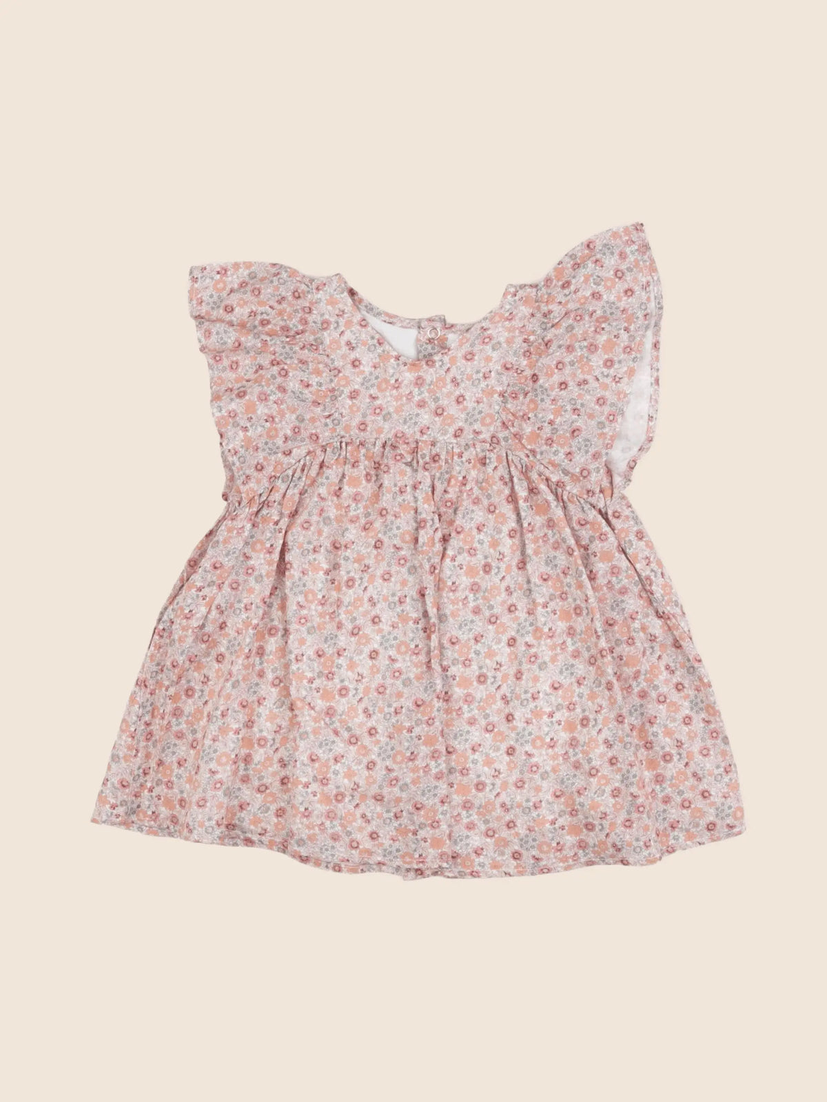 IKKS - robe multicolore - 12 mois