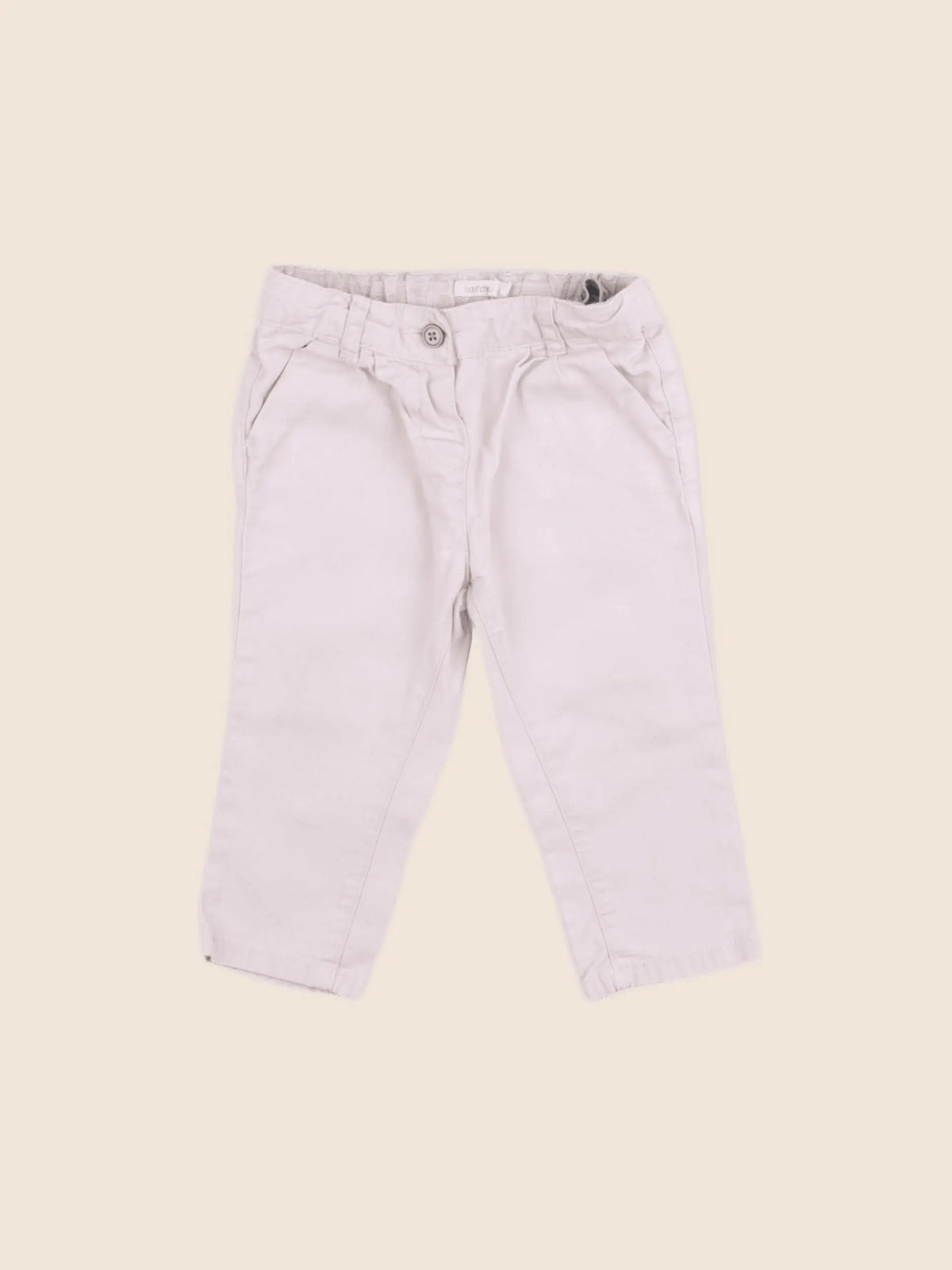Boutchou - jean rose - 9 mois