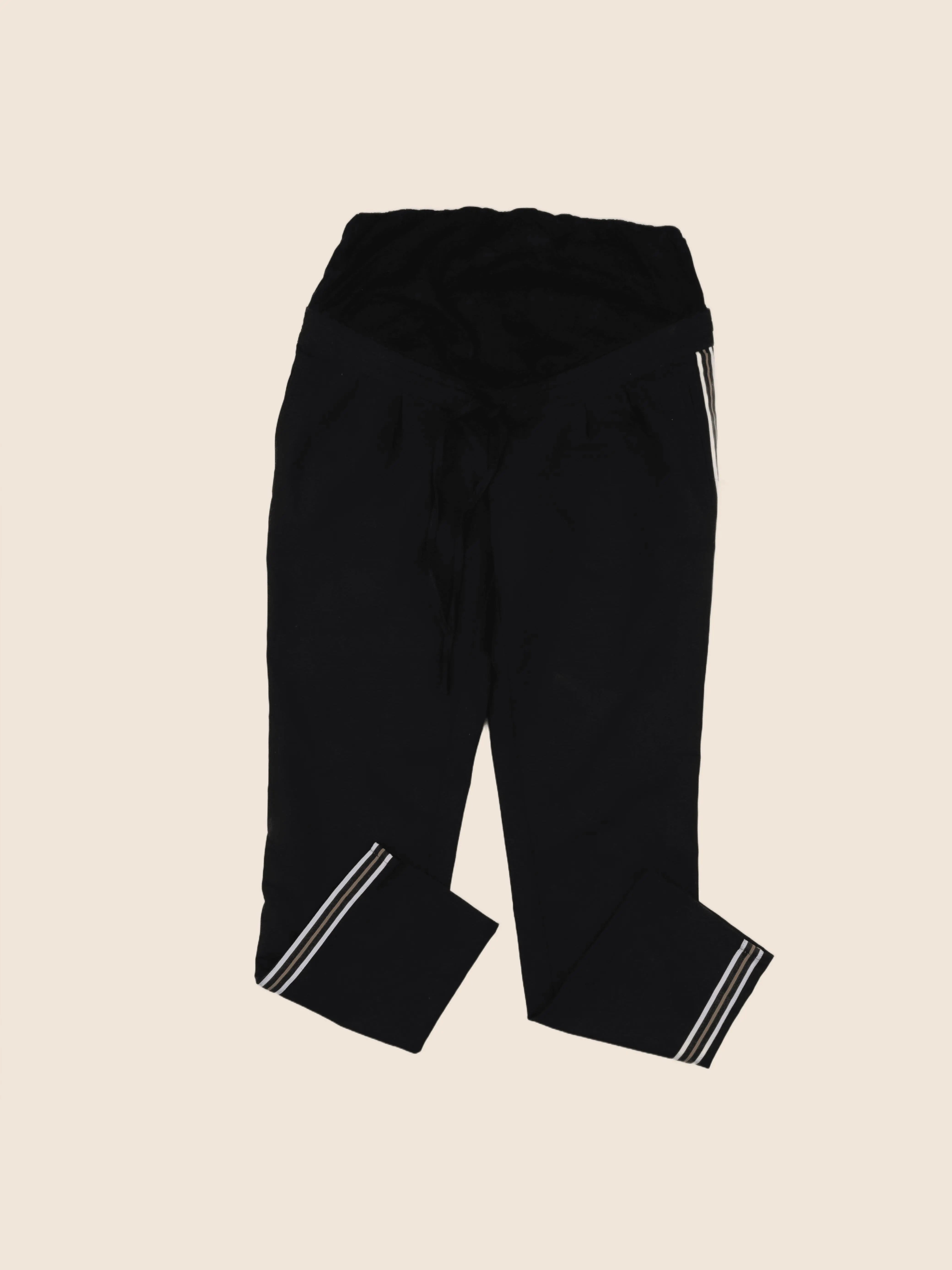 Vertbaudet - pantalon grossesse noir - 40
