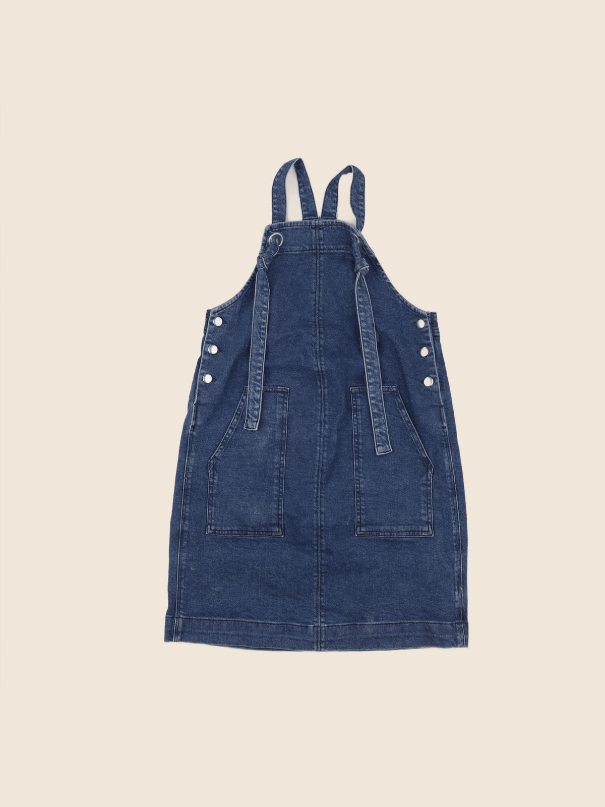 La redoute - robe grossesse bleu - 34