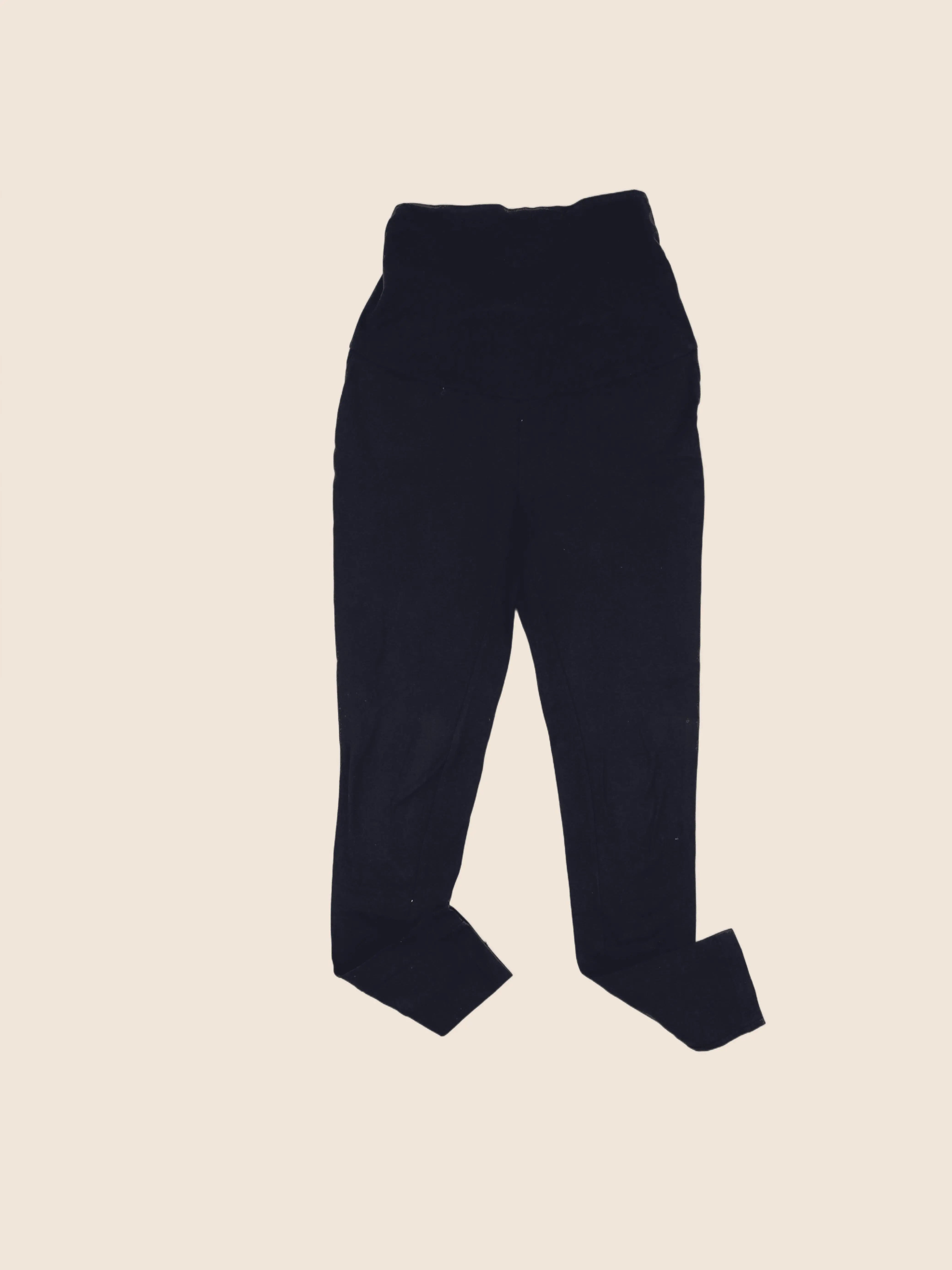 Kiabi - legging grossesse bleu - 38 à 40