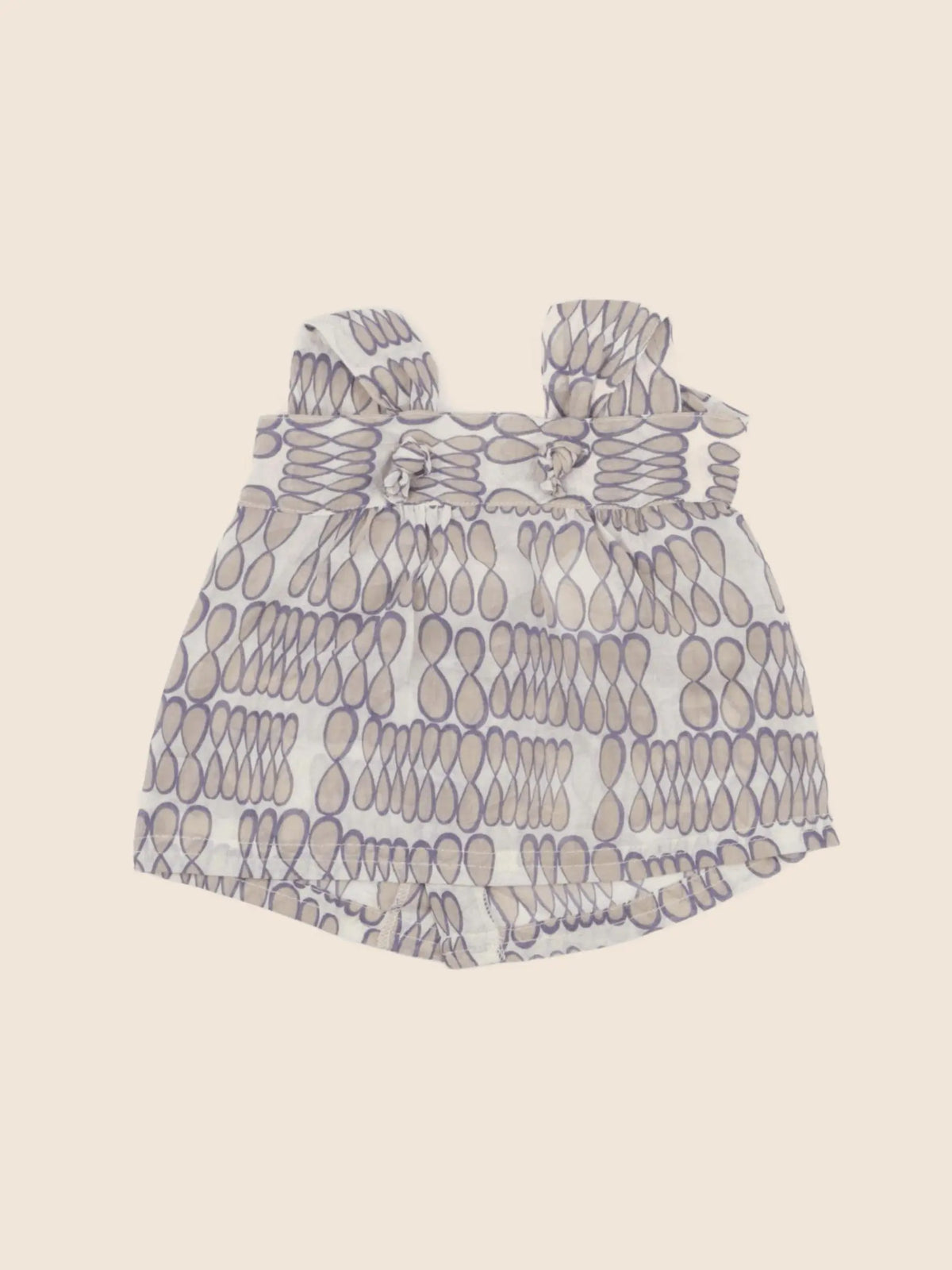 Les Petites Choses - blouse beige - 6 mois