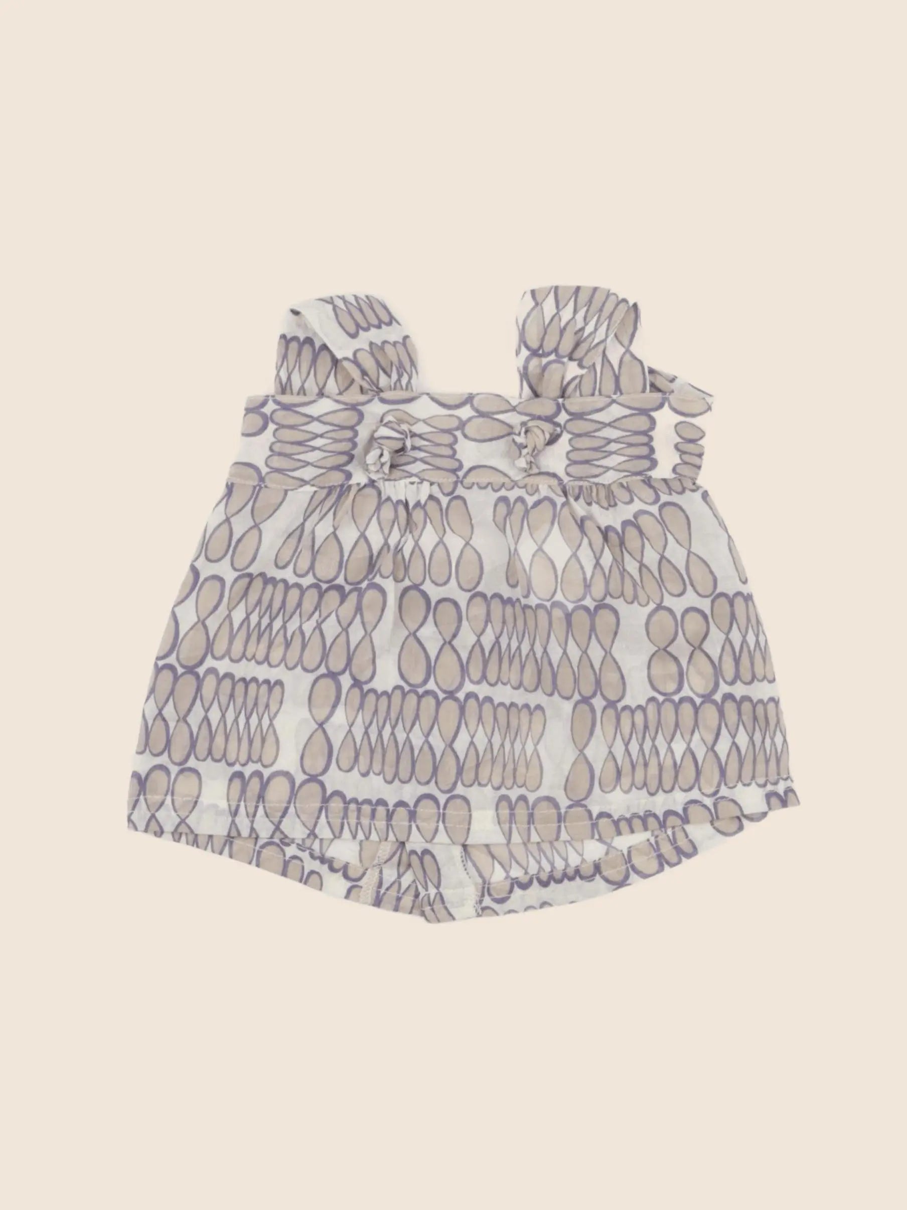 Les Petites Choses - blouse beige - 6 mois