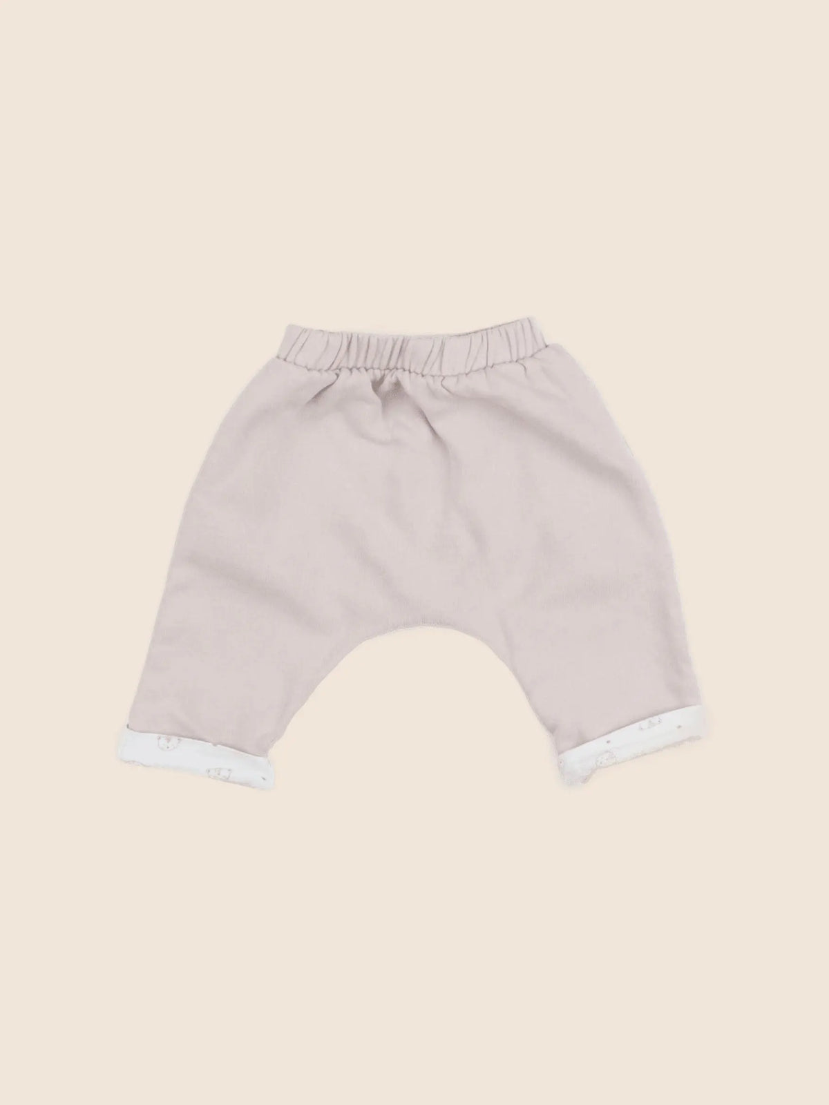 Vertbaudet - sarouel rose - 3 mois