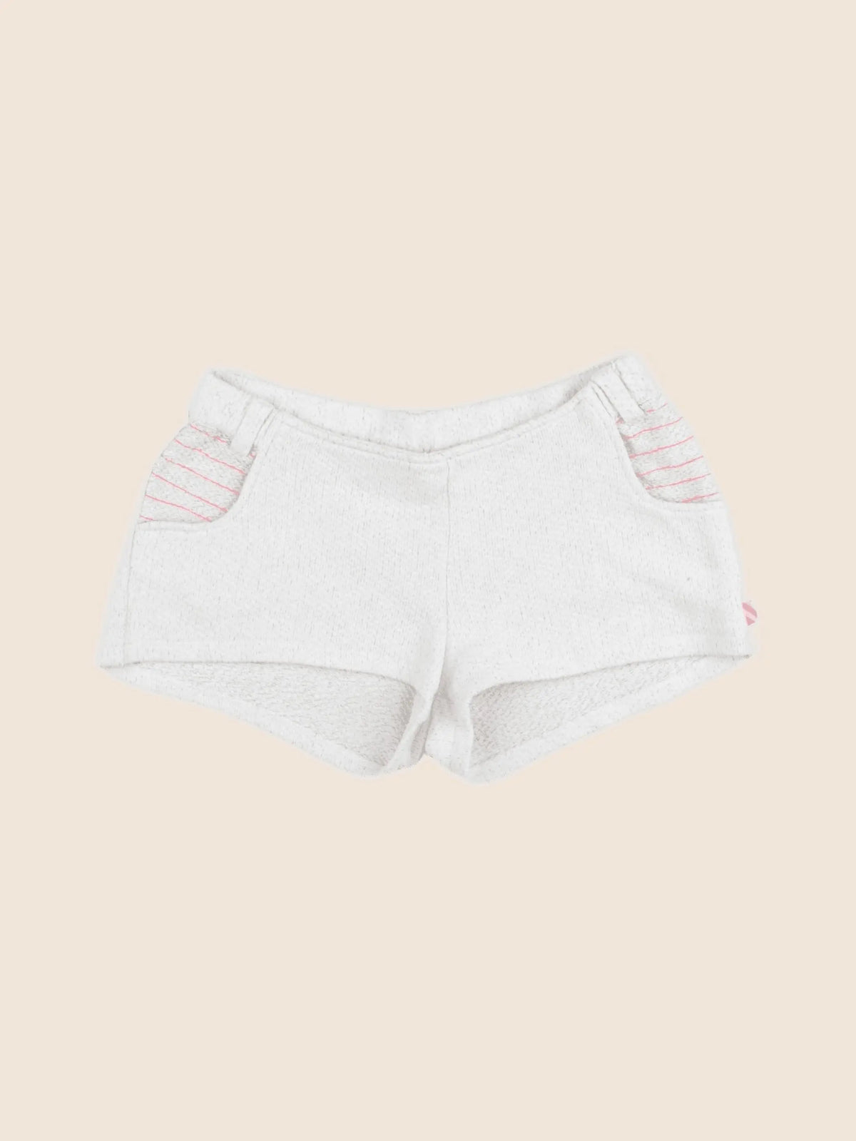Billie Blush - short beige - 10 ans